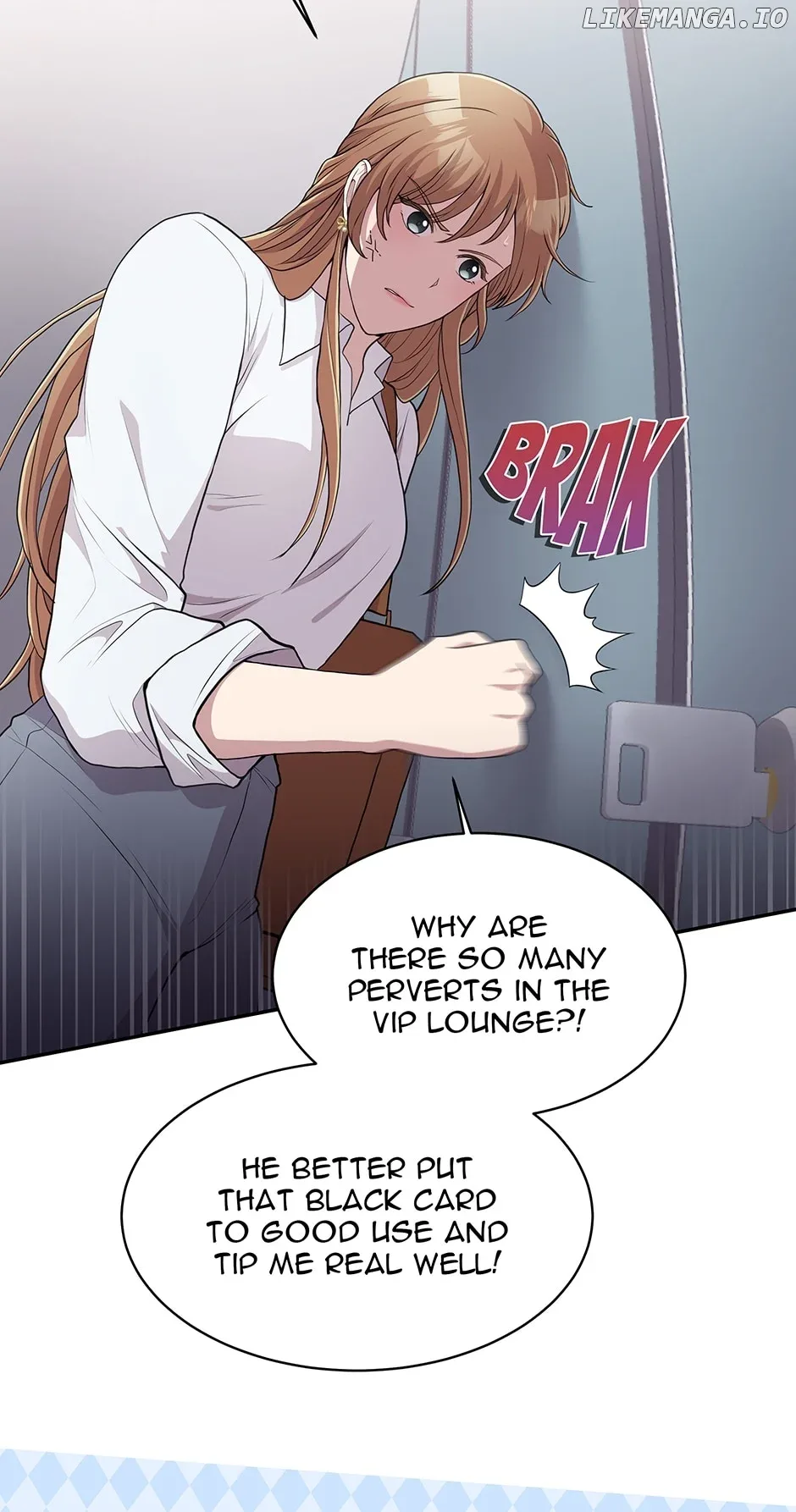 His Royal Appetite Chapter 2 page 35