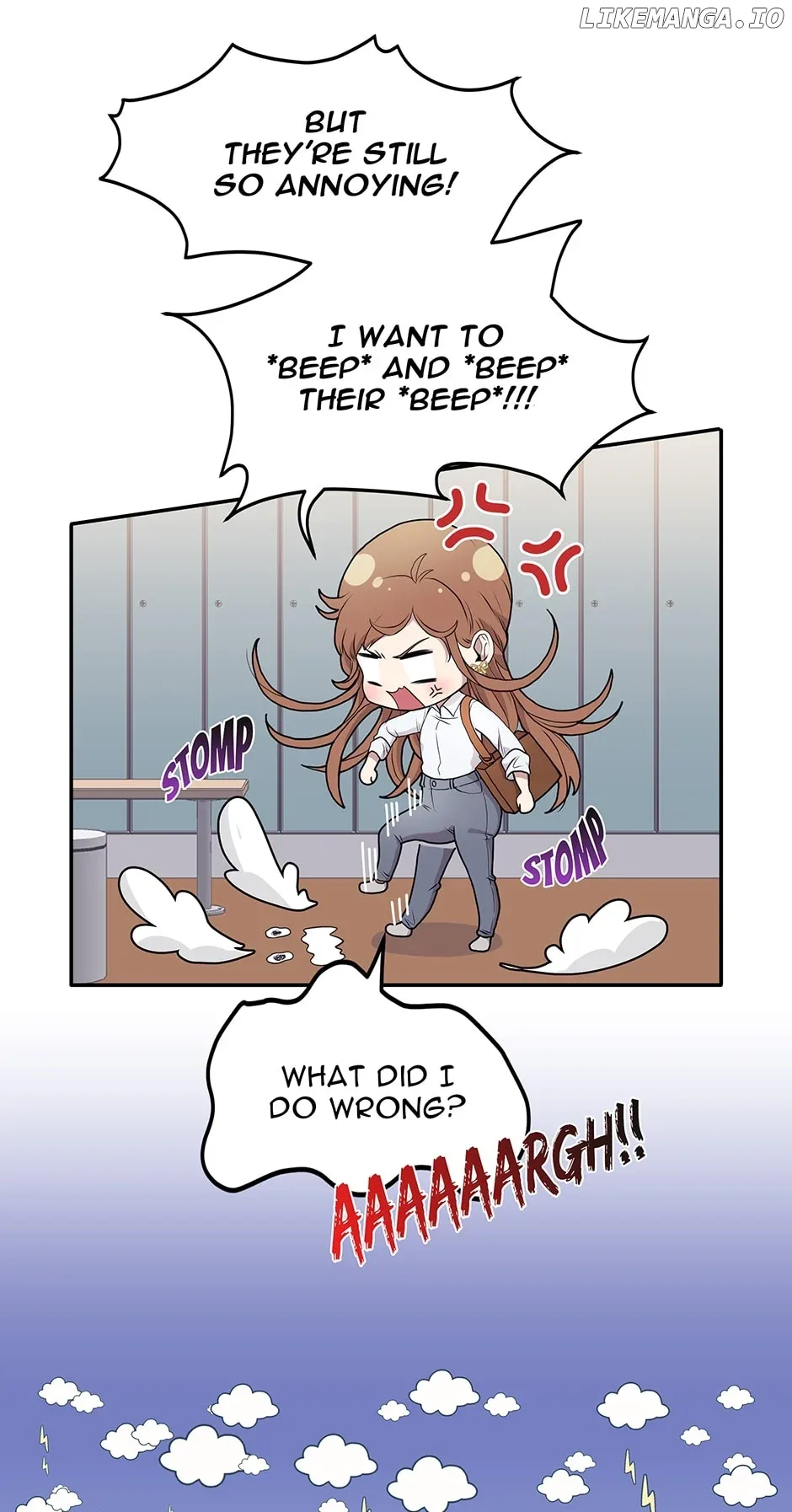 His Royal Appetite Chapter 2 page 38