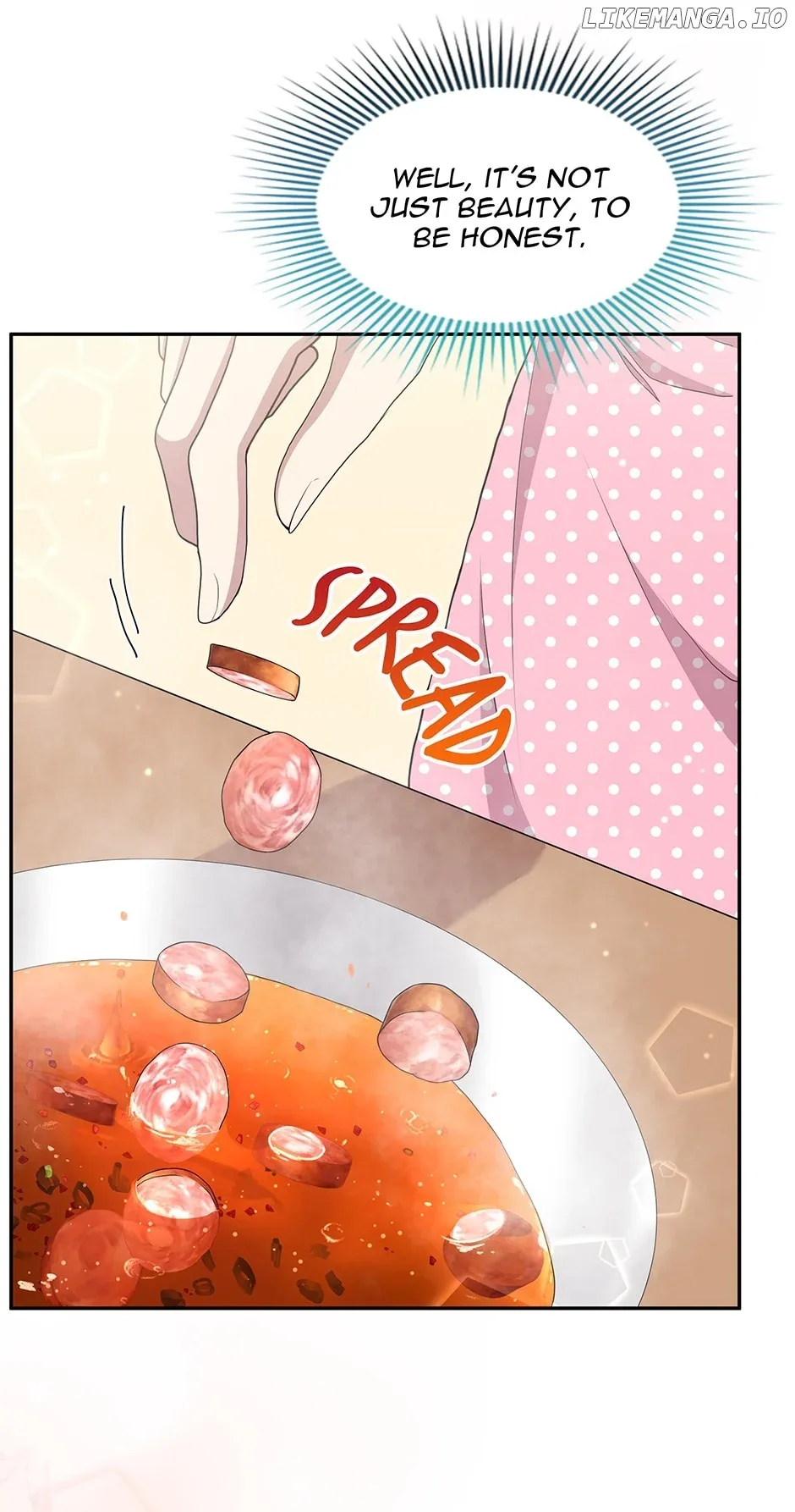 His Royal Appetite Chapter 3 page 45