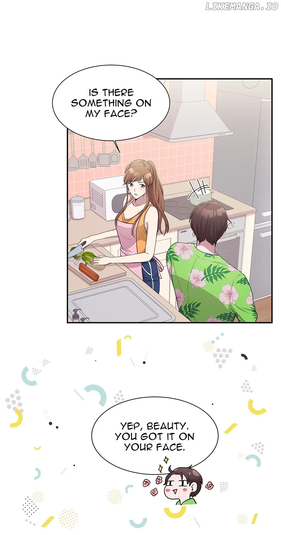 His Royal Appetite Chapter 3 page 43