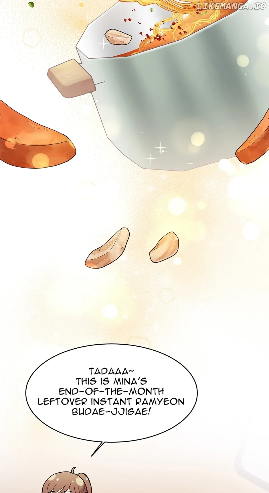 His Royal Appetite Chapter 3 page 49