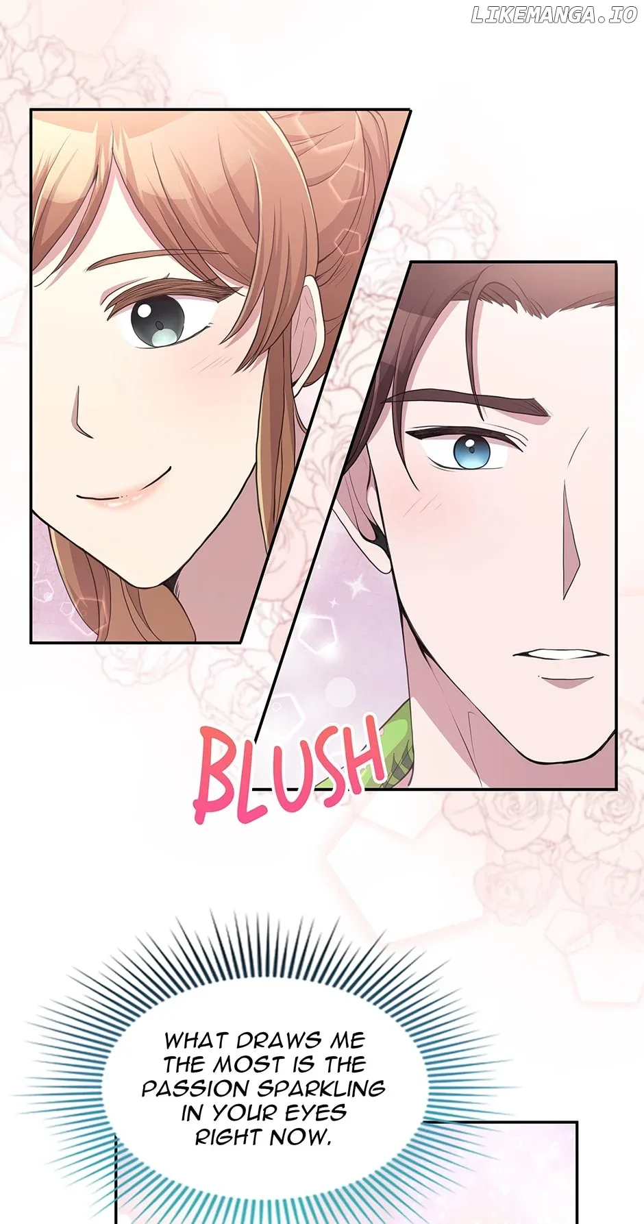 His Royal Appetite Chapter 3 page 46