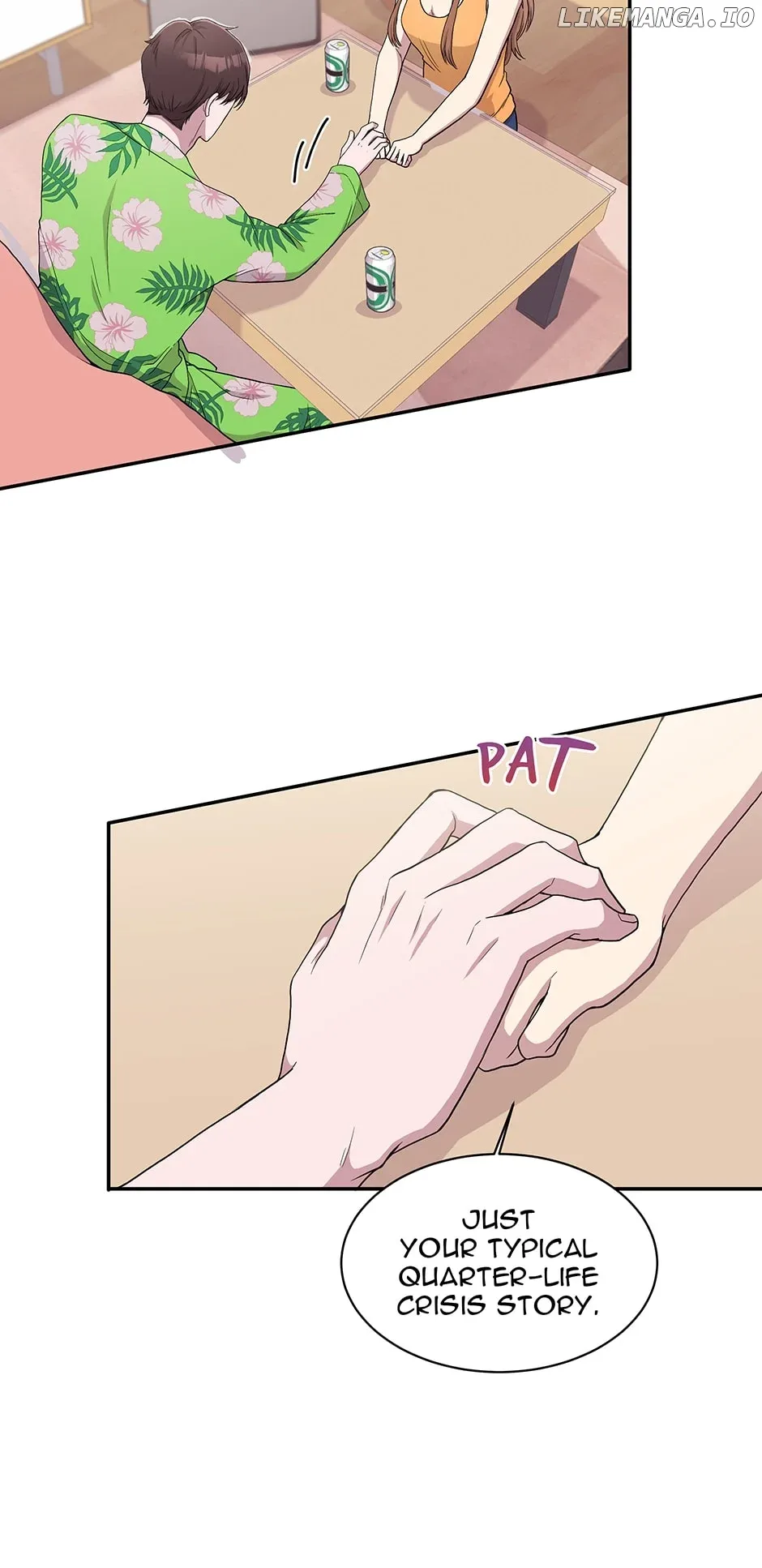 His Royal Appetite Chapter 4 page 11