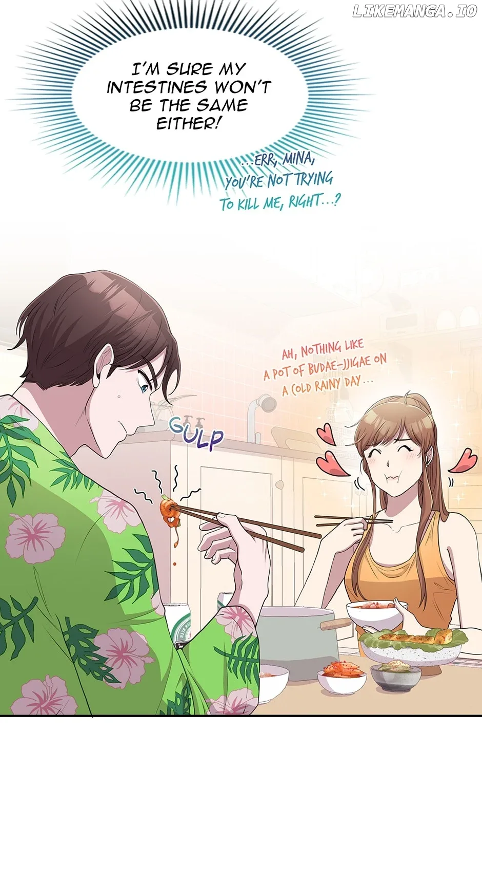 His Royal Appetite Chapter 3 page 52