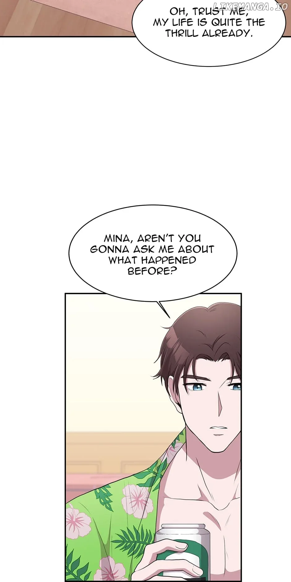 His Royal Appetite Chapter 3 page 59