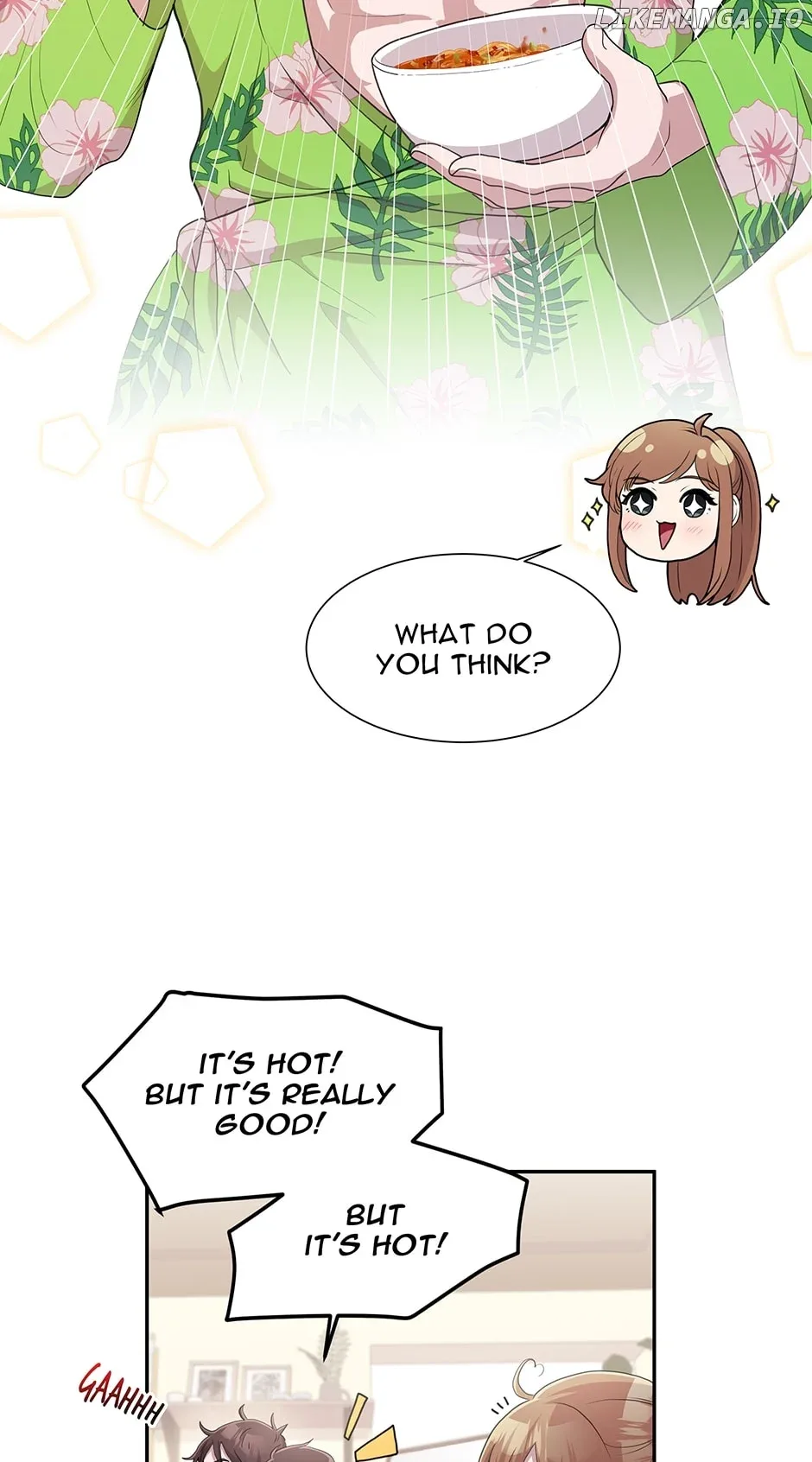 His Royal Appetite Chapter 3 page 54