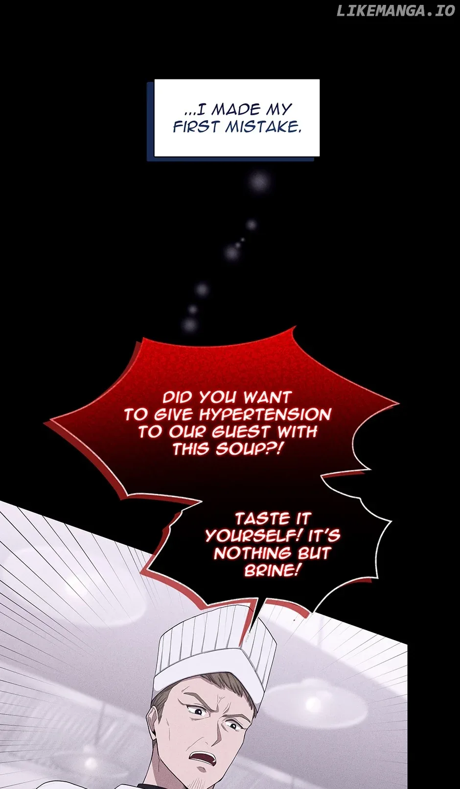 His Royal Appetite Chapter 4 page 23