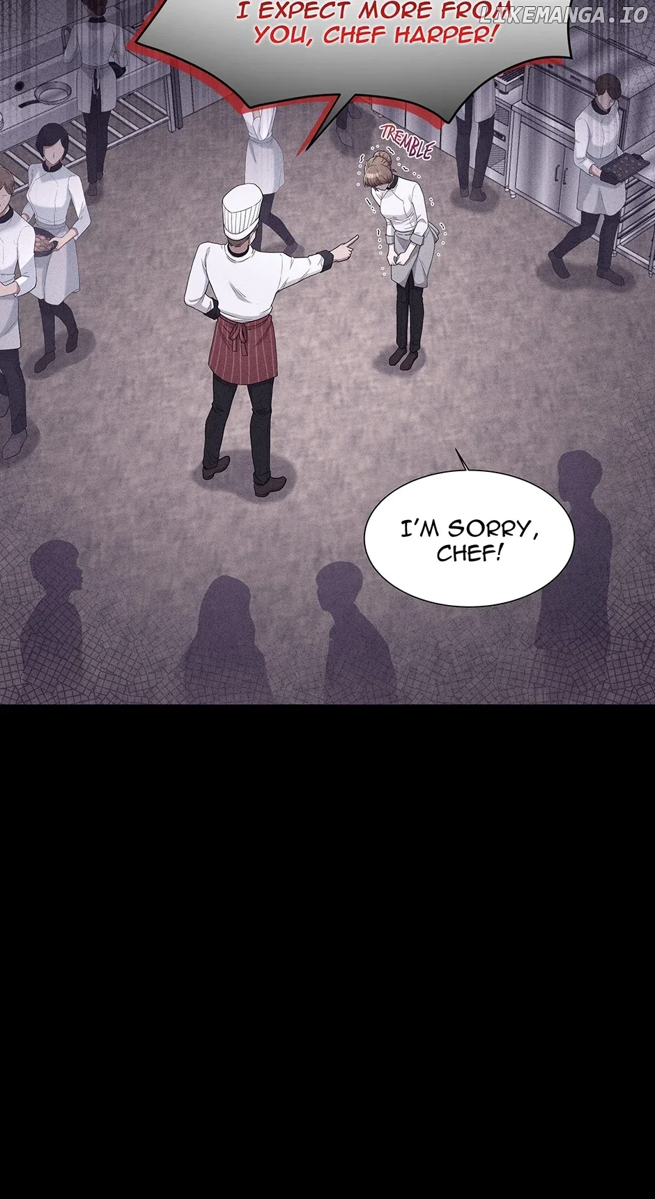 His Royal Appetite Chapter 4 page 22