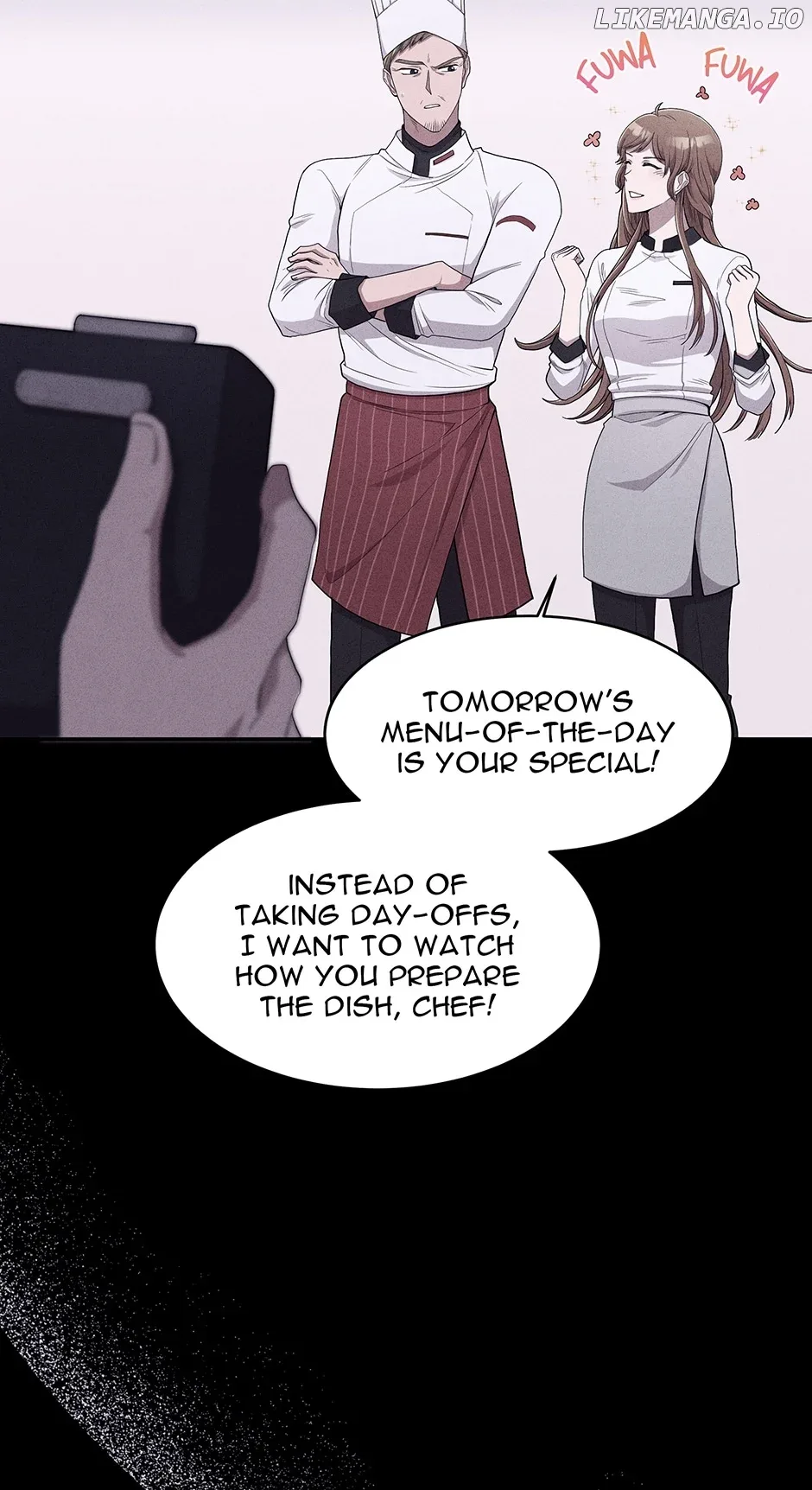 His Royal Appetite Chapter 4 page 19