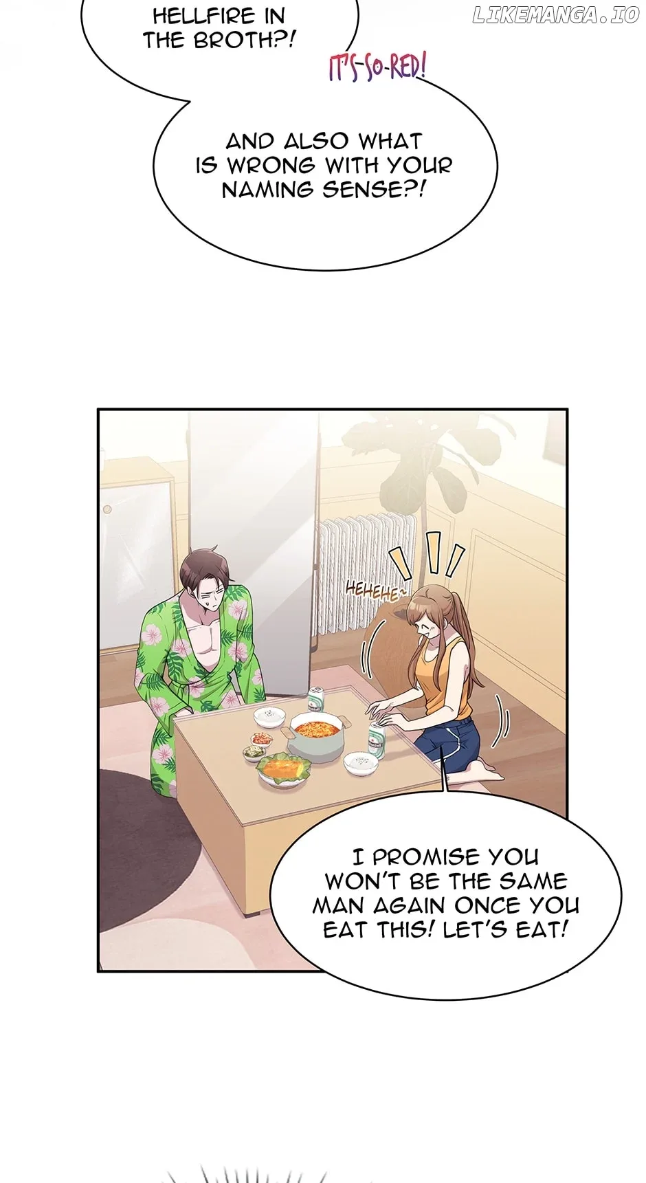 His Royal Appetite Chapter 3 page 51