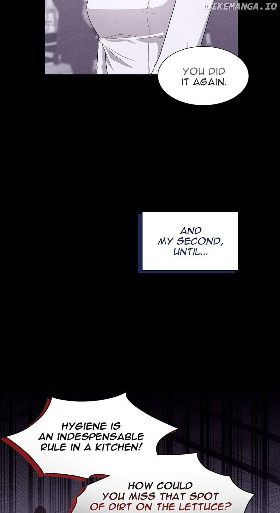 His Royal Appetite Chapter 4 page 21