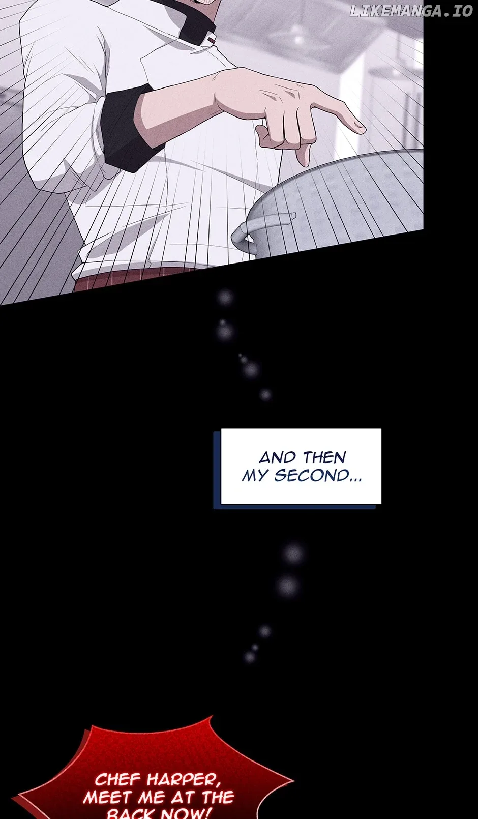 His Royal Appetite Chapter 4 page 24
