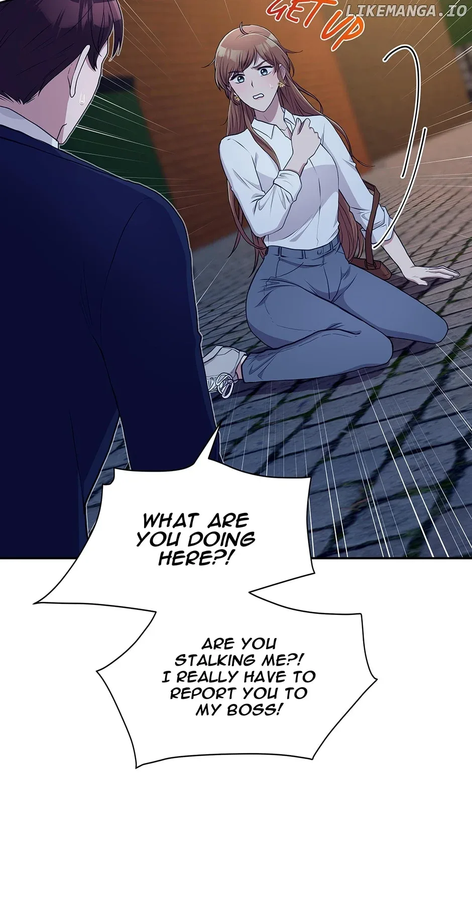 His Royal Appetite Chapter 2 page 56