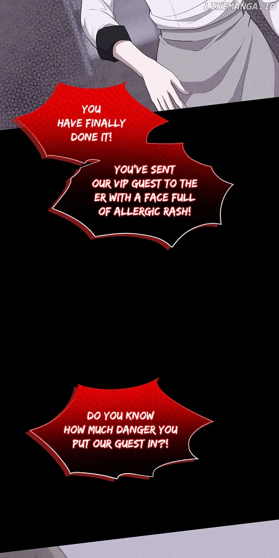 His Royal Appetite Chapter 4 page 28