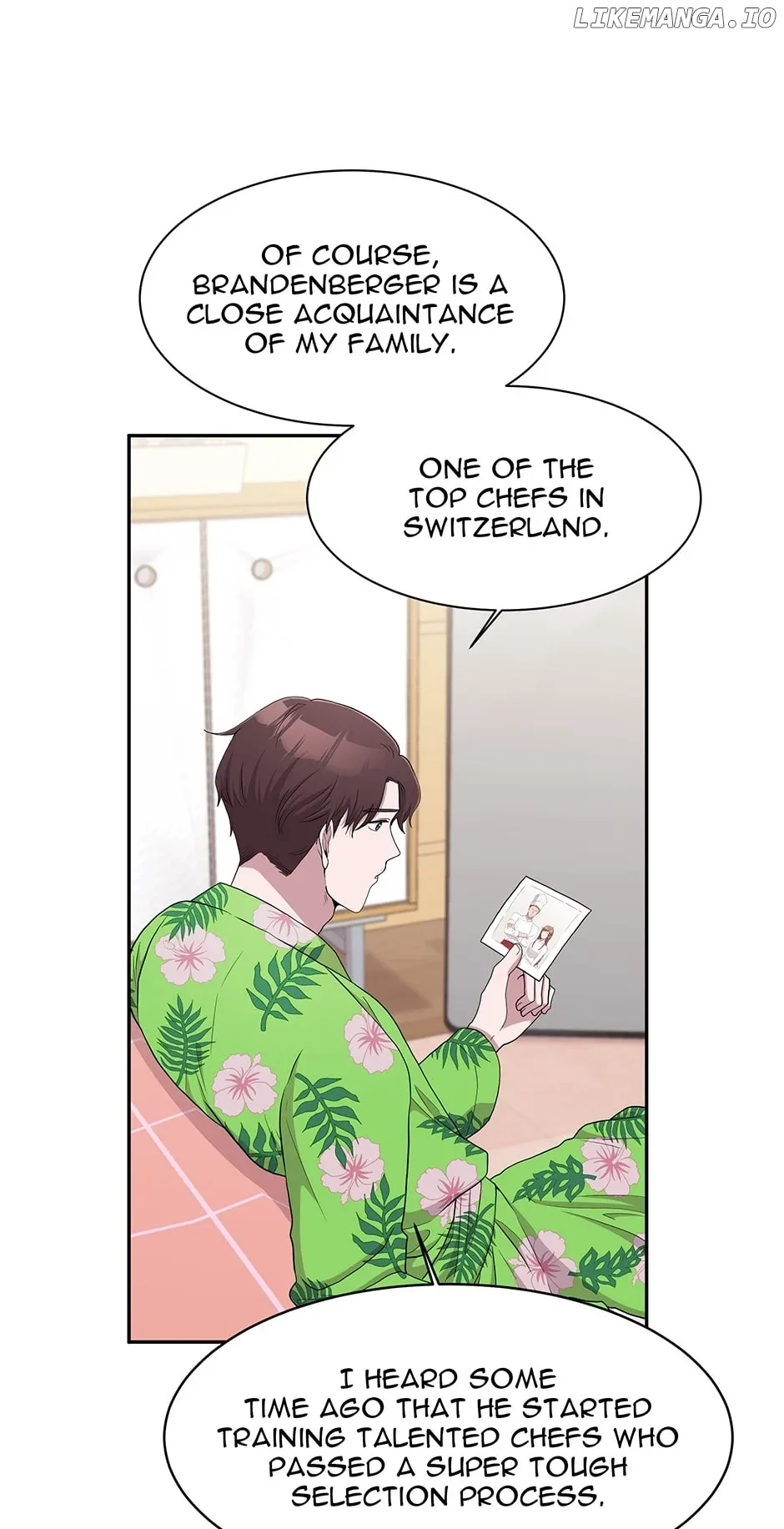 His Royal Appetite Chapter 3 page 68