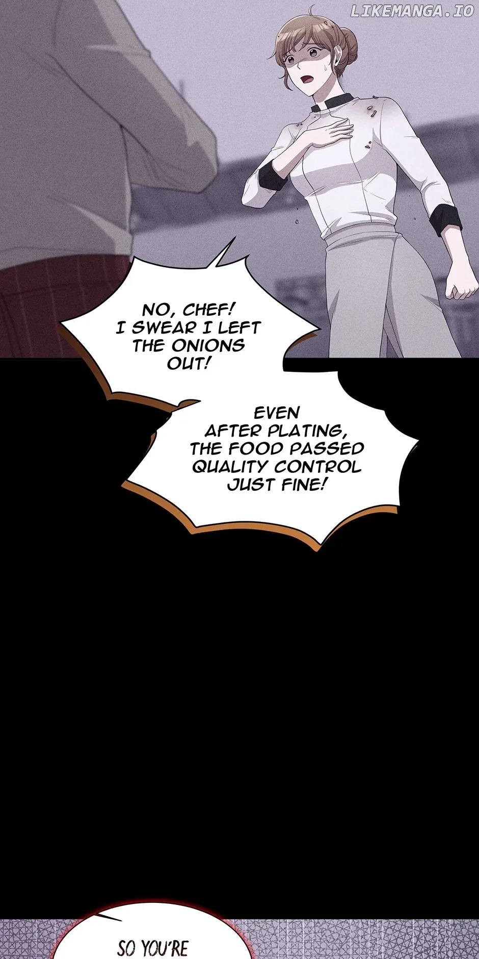 His Royal Appetite Chapter 4 page 29