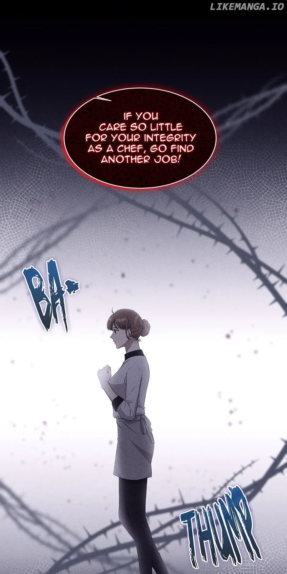 His Royal Appetite Chapter 4 page 38