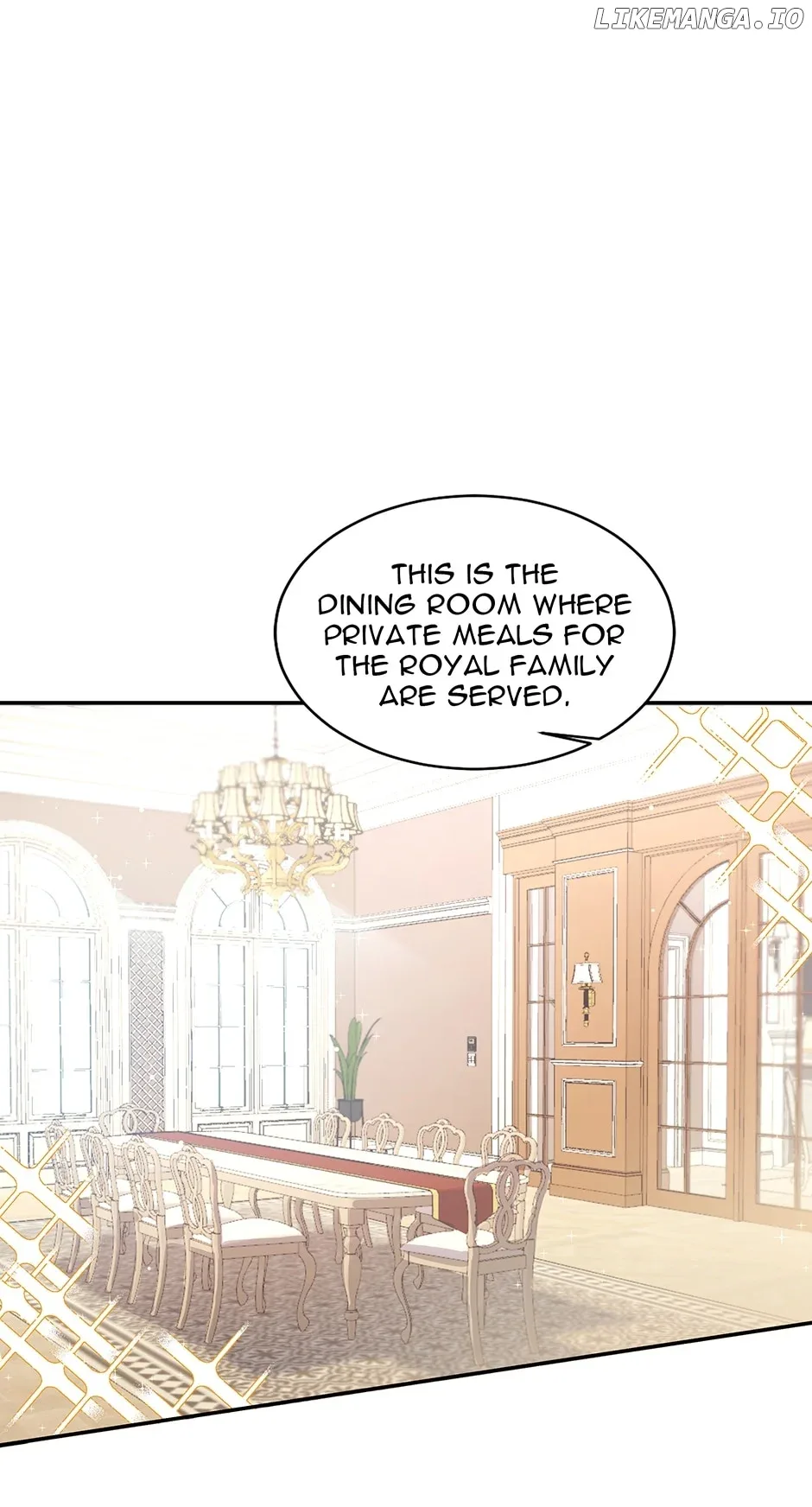 His Royal Appetite Chapter 9 page 8