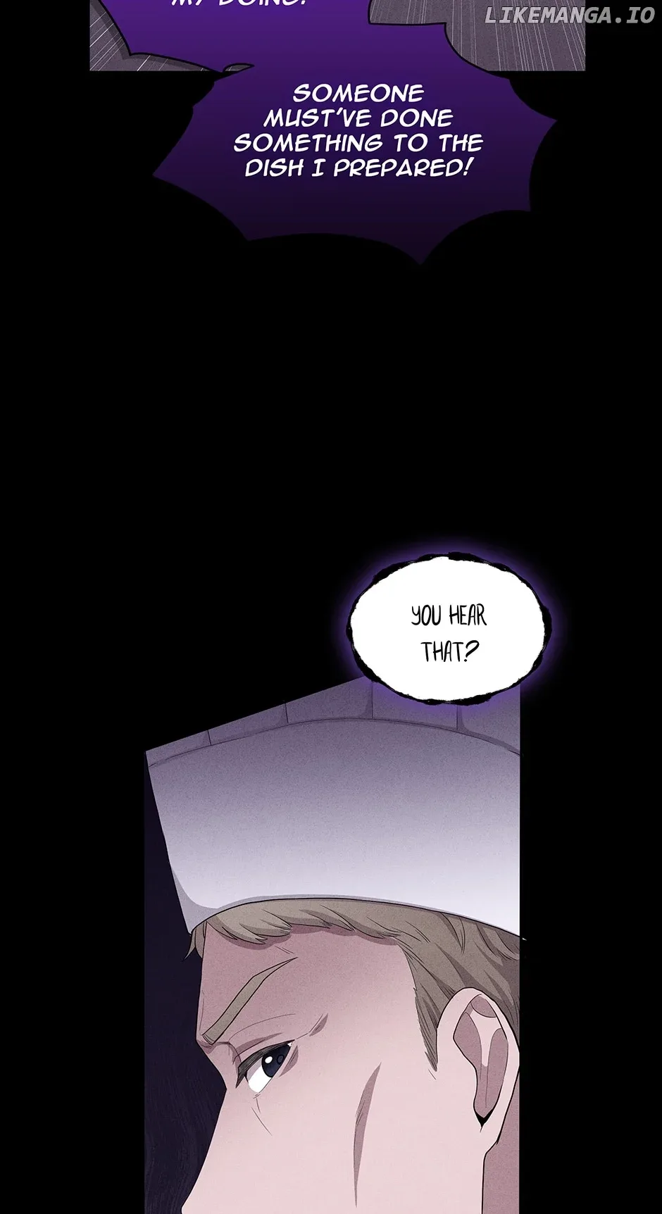 His Royal Appetite Chapter 4 page 36