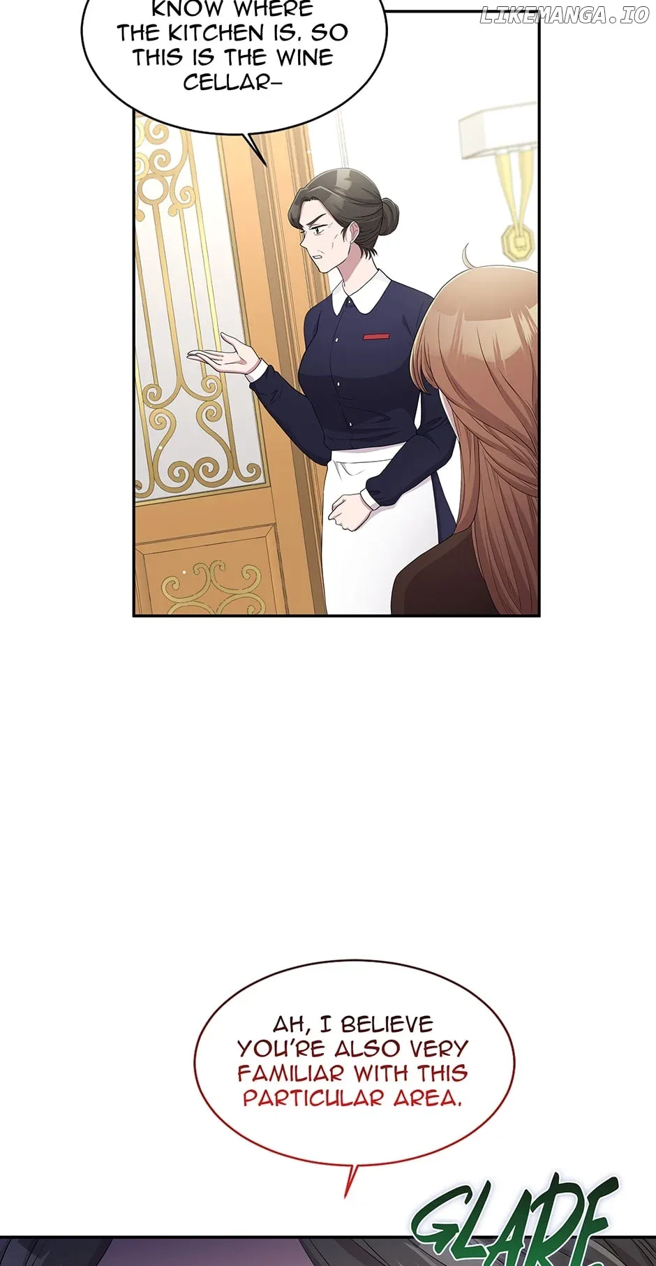 His Royal Appetite Chapter 9 page 12