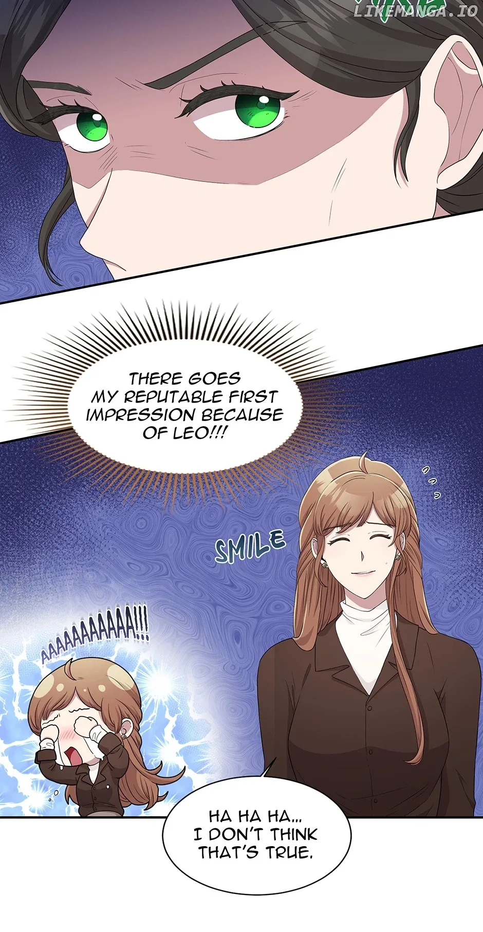 His Royal Appetite Chapter 9 page 13