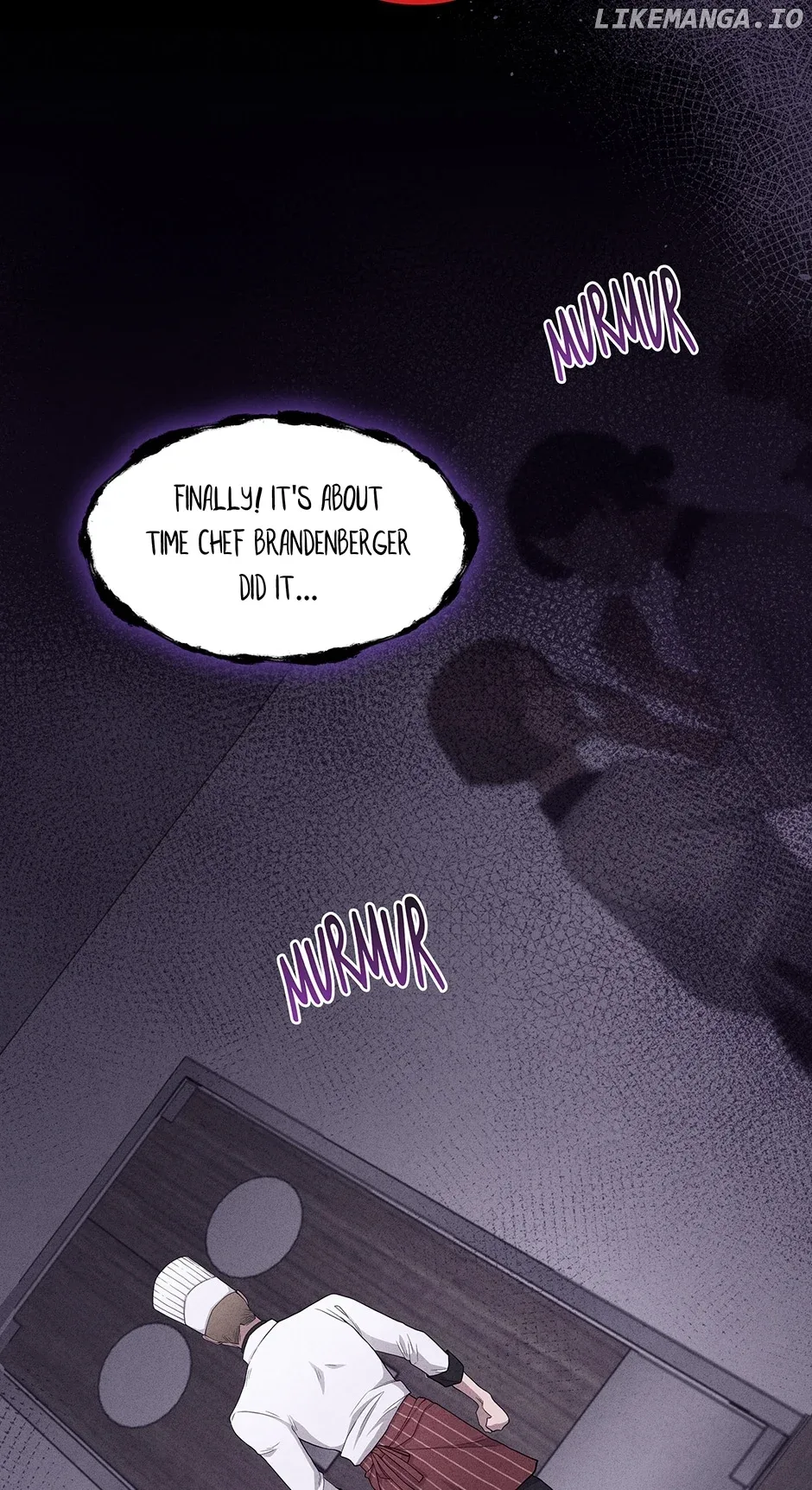 His Royal Appetite Chapter 4 page 33
