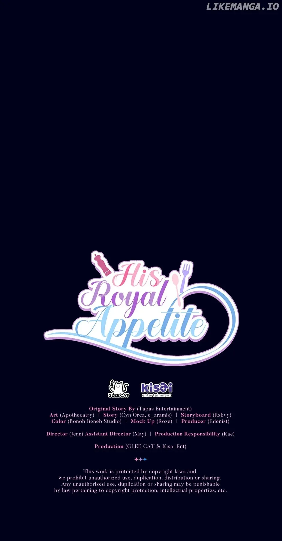His Royal Appetite Chapter 2 page 69