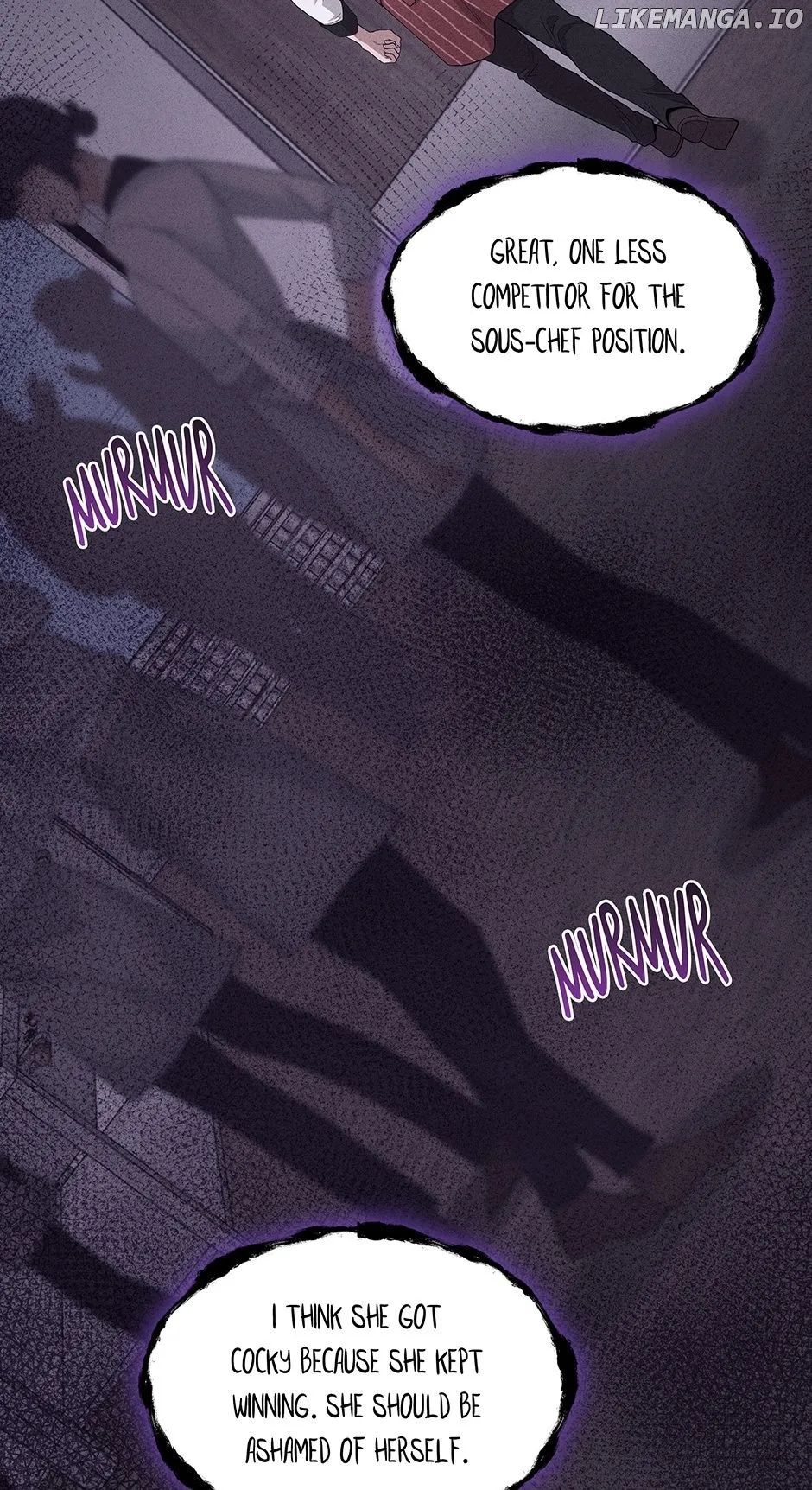 His Royal Appetite Chapter 4 page 34