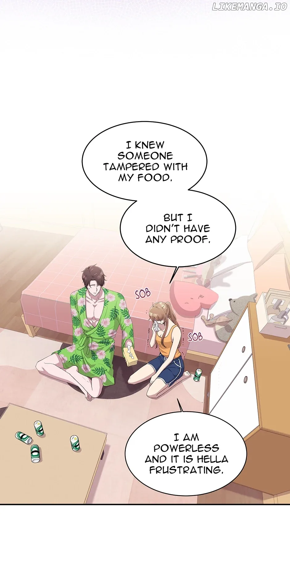 His Royal Appetite Chapter 4 page 40