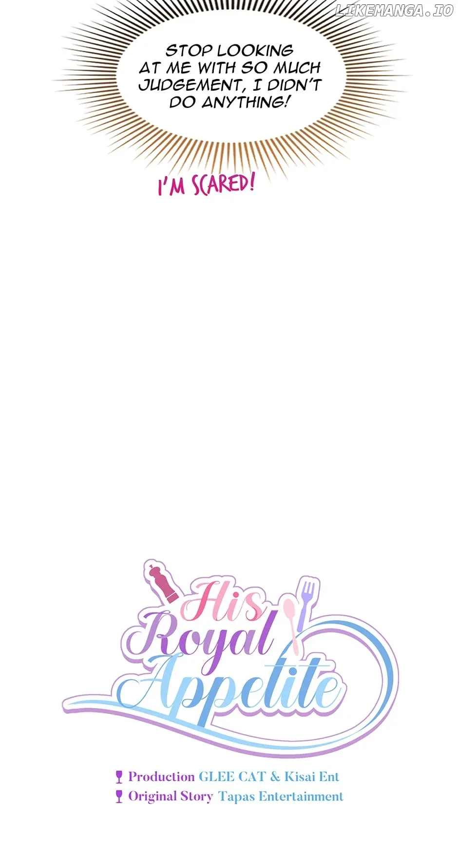 His Royal Appetite Chapter 9 page 7
