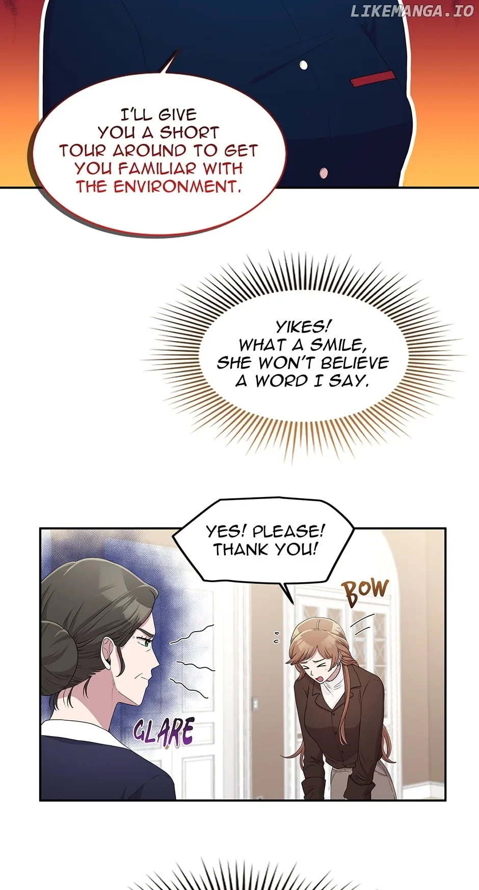 His Royal Appetite Chapter 9 page 6