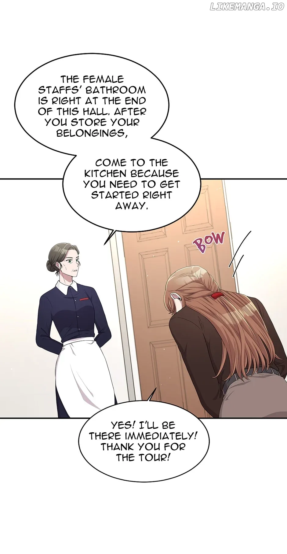 His Royal Appetite Chapter 9 page 15