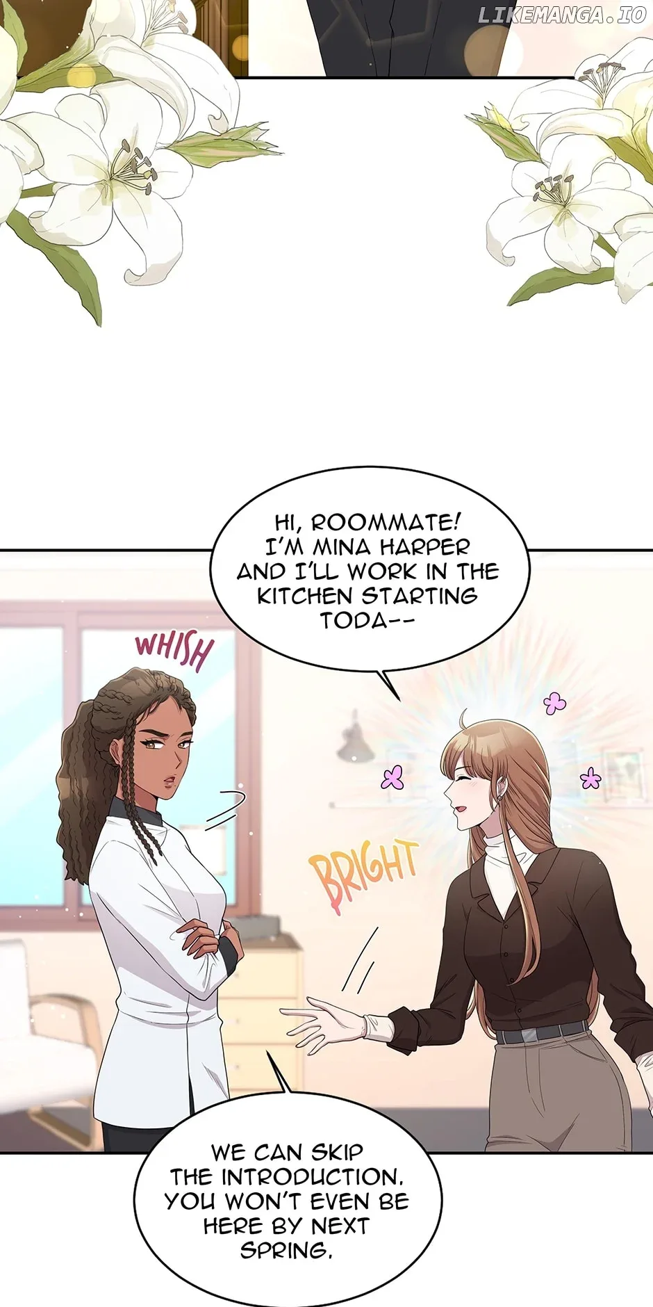 His Royal Appetite Chapter 9 page 21