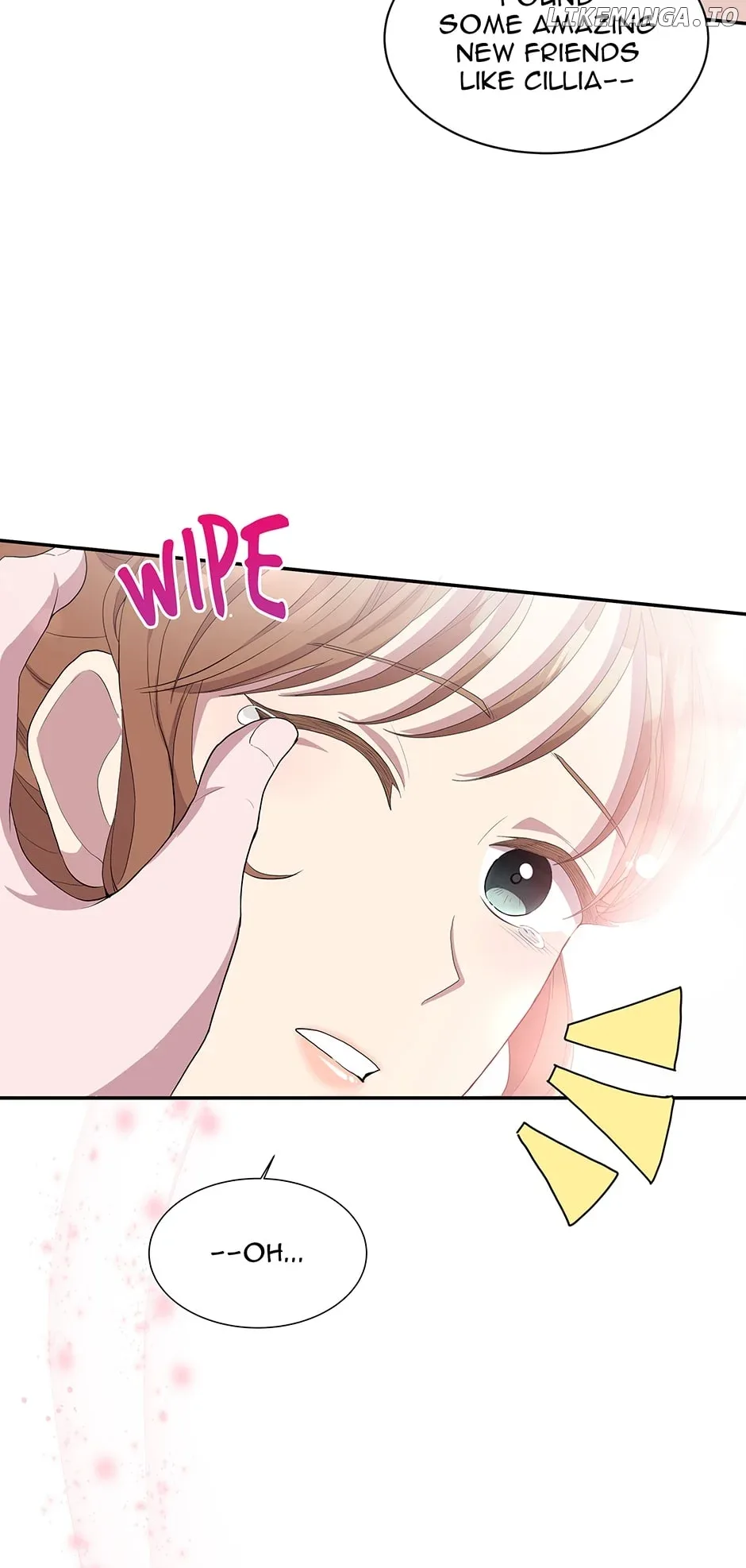 His Royal Appetite Chapter 4 page 44
