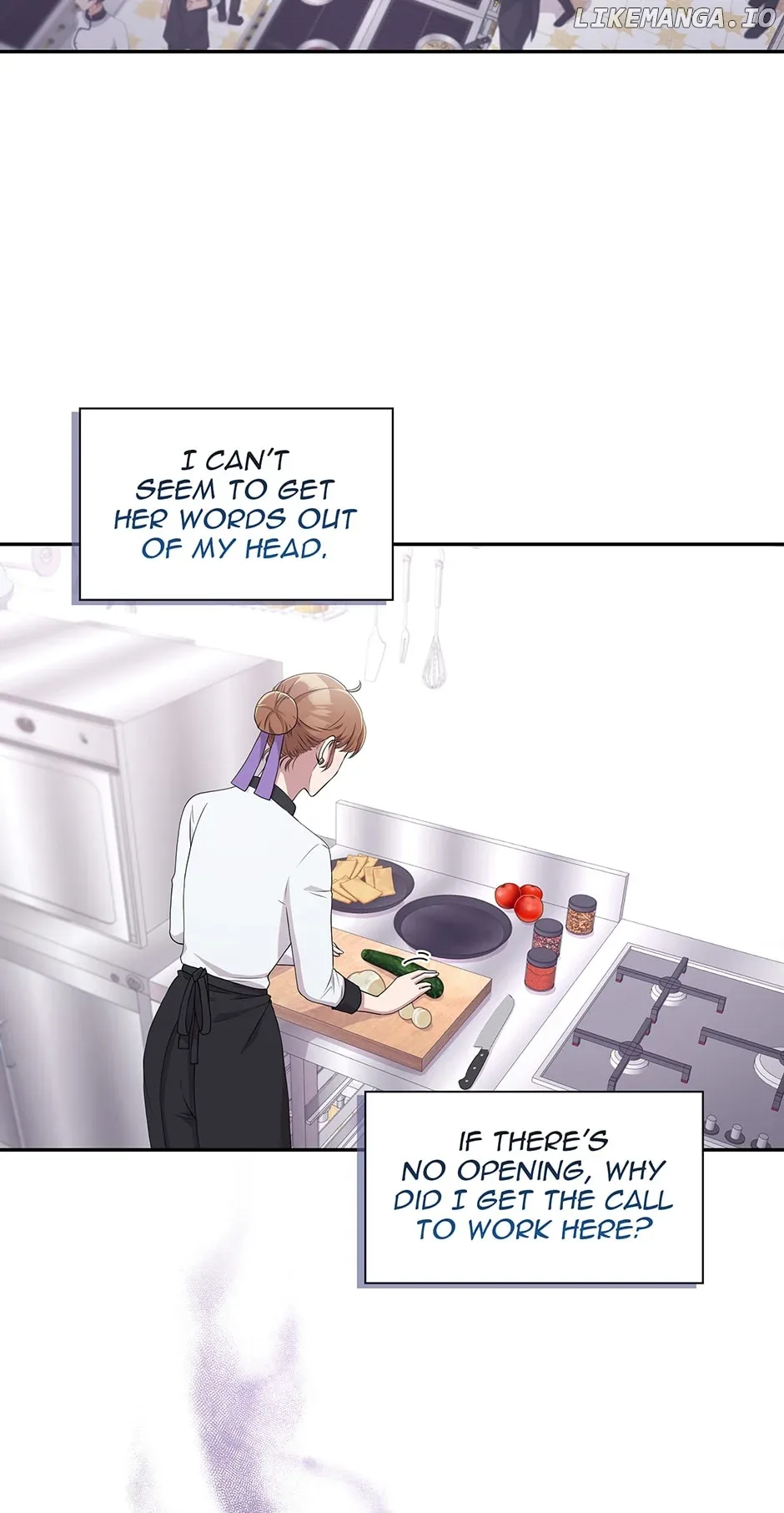 His Royal Appetite Chapter 9 page 26