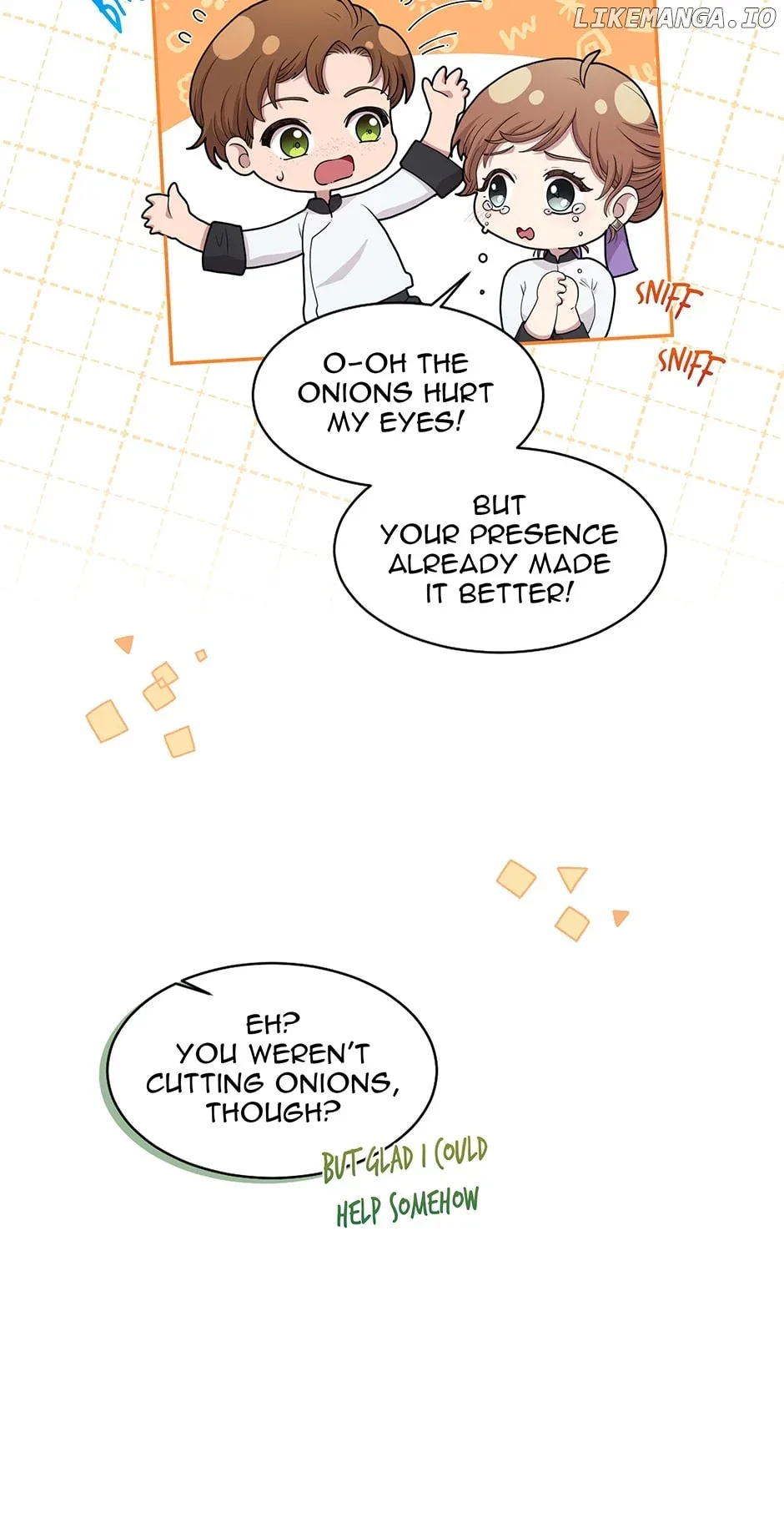 His Royal Appetite Chapter 9 page 33