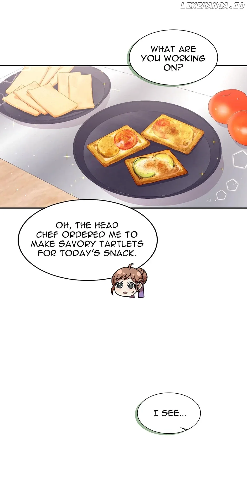 His Royal Appetite Chapter 9 page 34