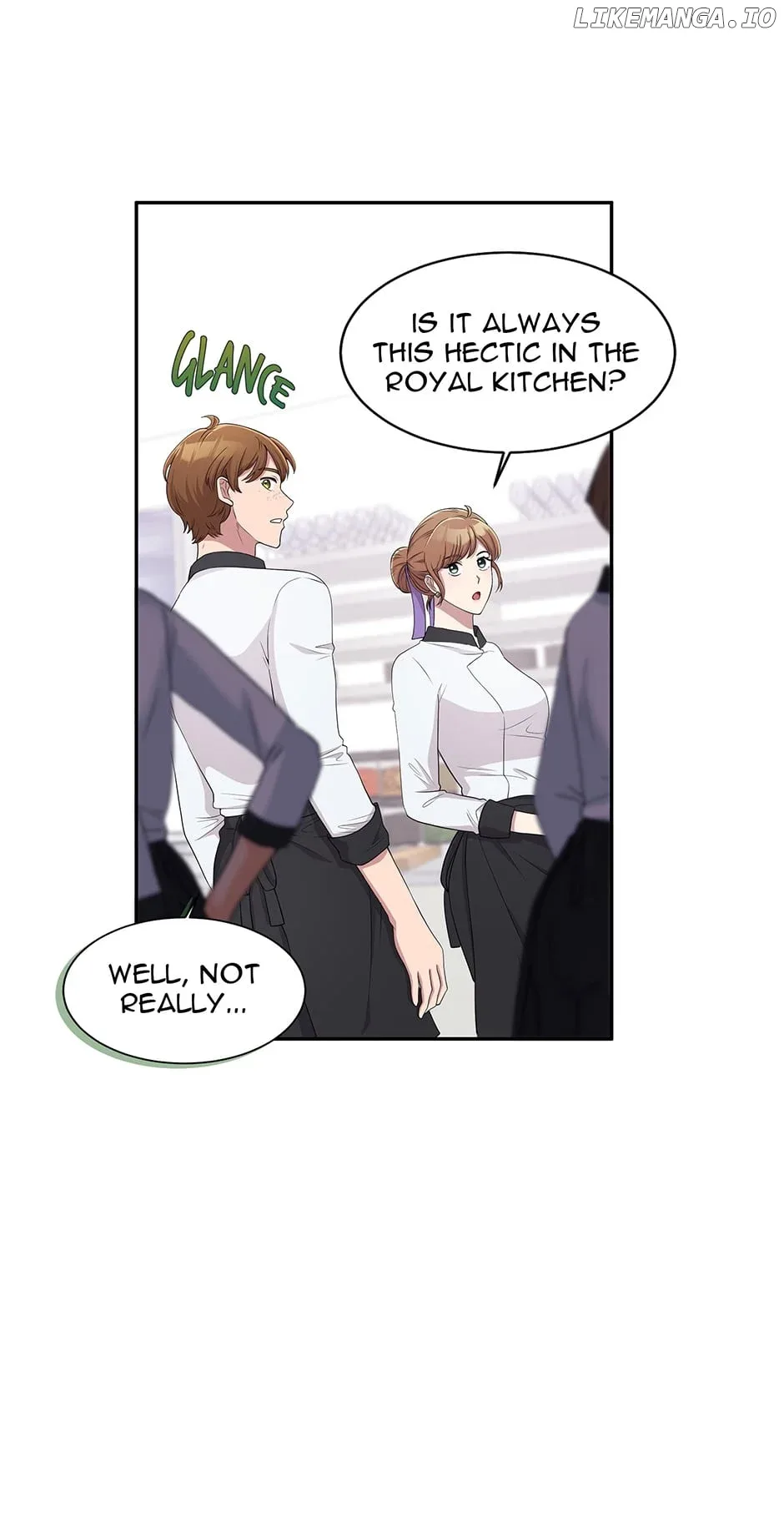 His Royal Appetite Chapter 9 page 35