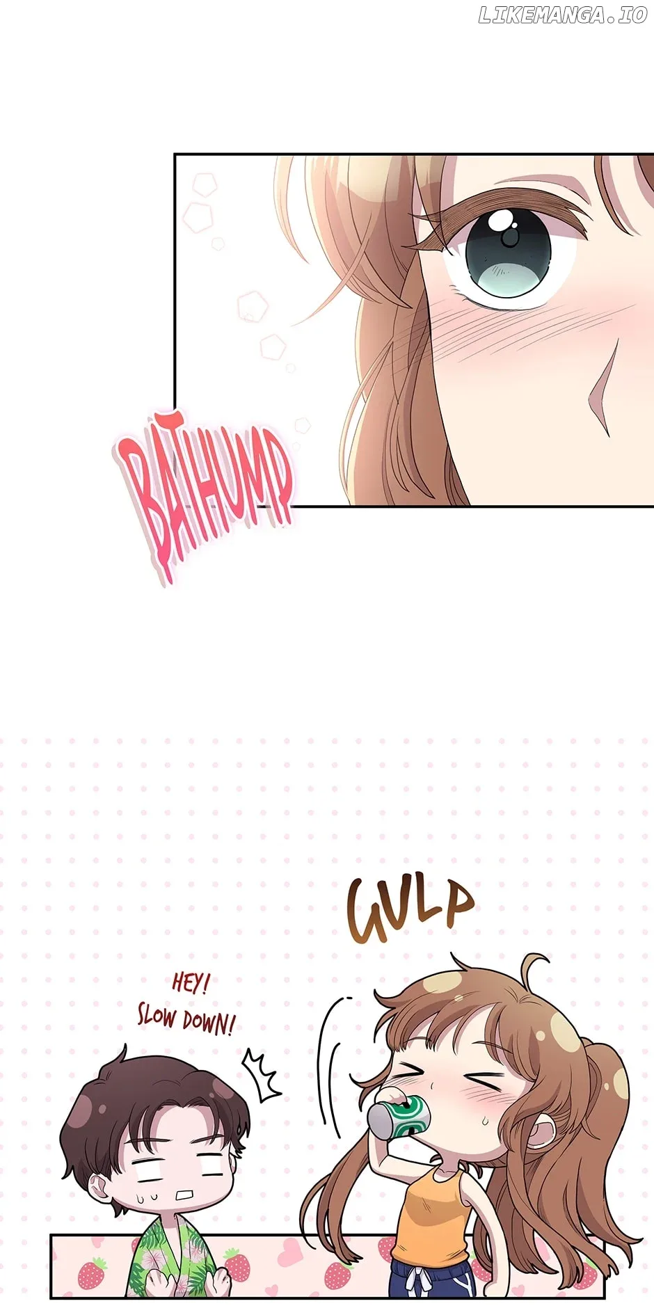 His Royal Appetite Chapter 4 page 57