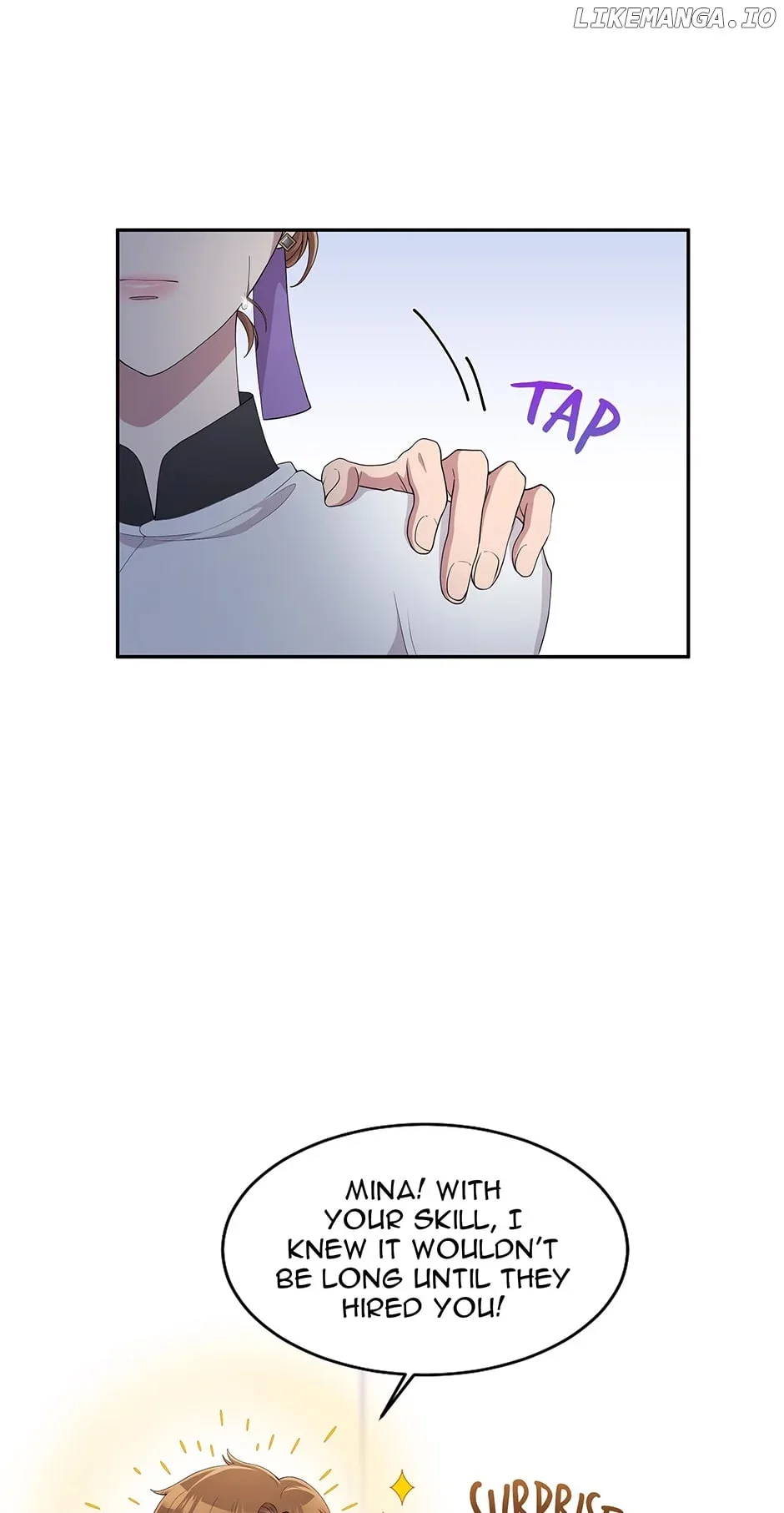 His Royal Appetite Chapter 9 page 31