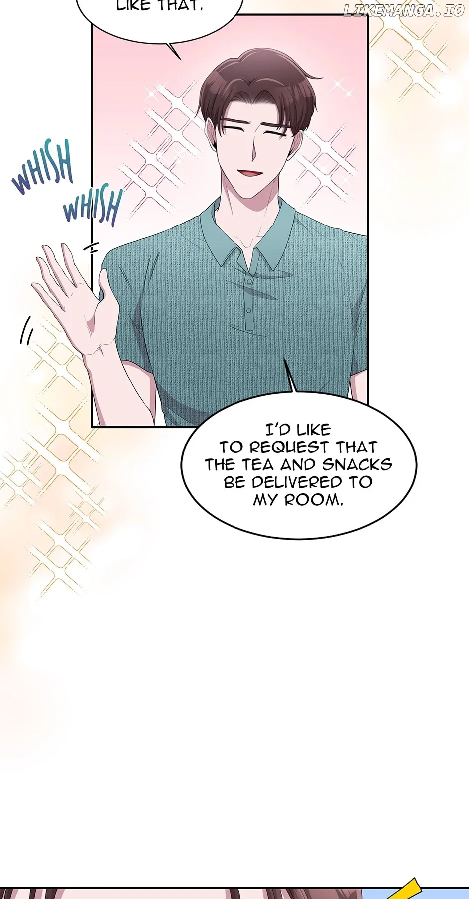 His Royal Appetite Chapter 9 page 45