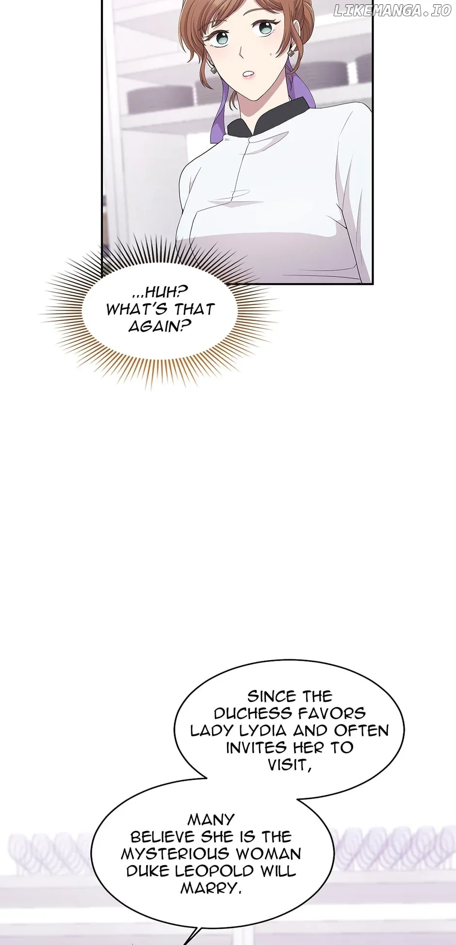 His Royal Appetite Chapter 9 page 40
