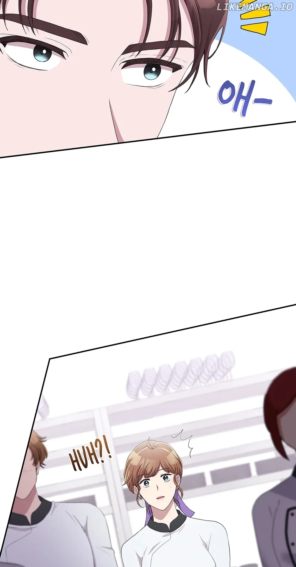 His Royal Appetite Chapter 9 page 46