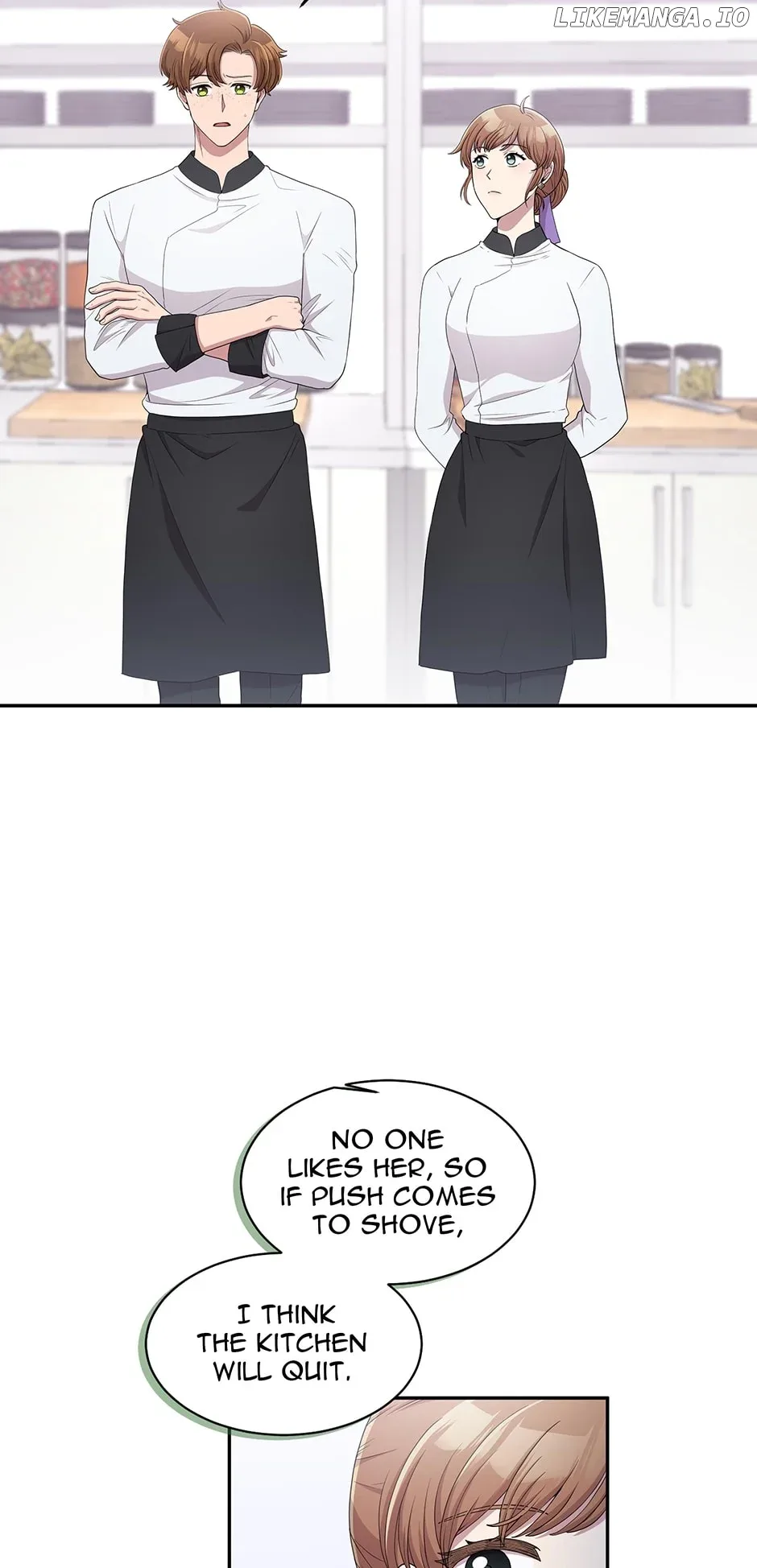His Royal Appetite Chapter 9 page 41