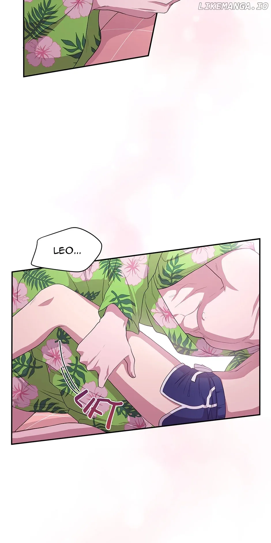 His Royal Appetite Chapter 4 page 70