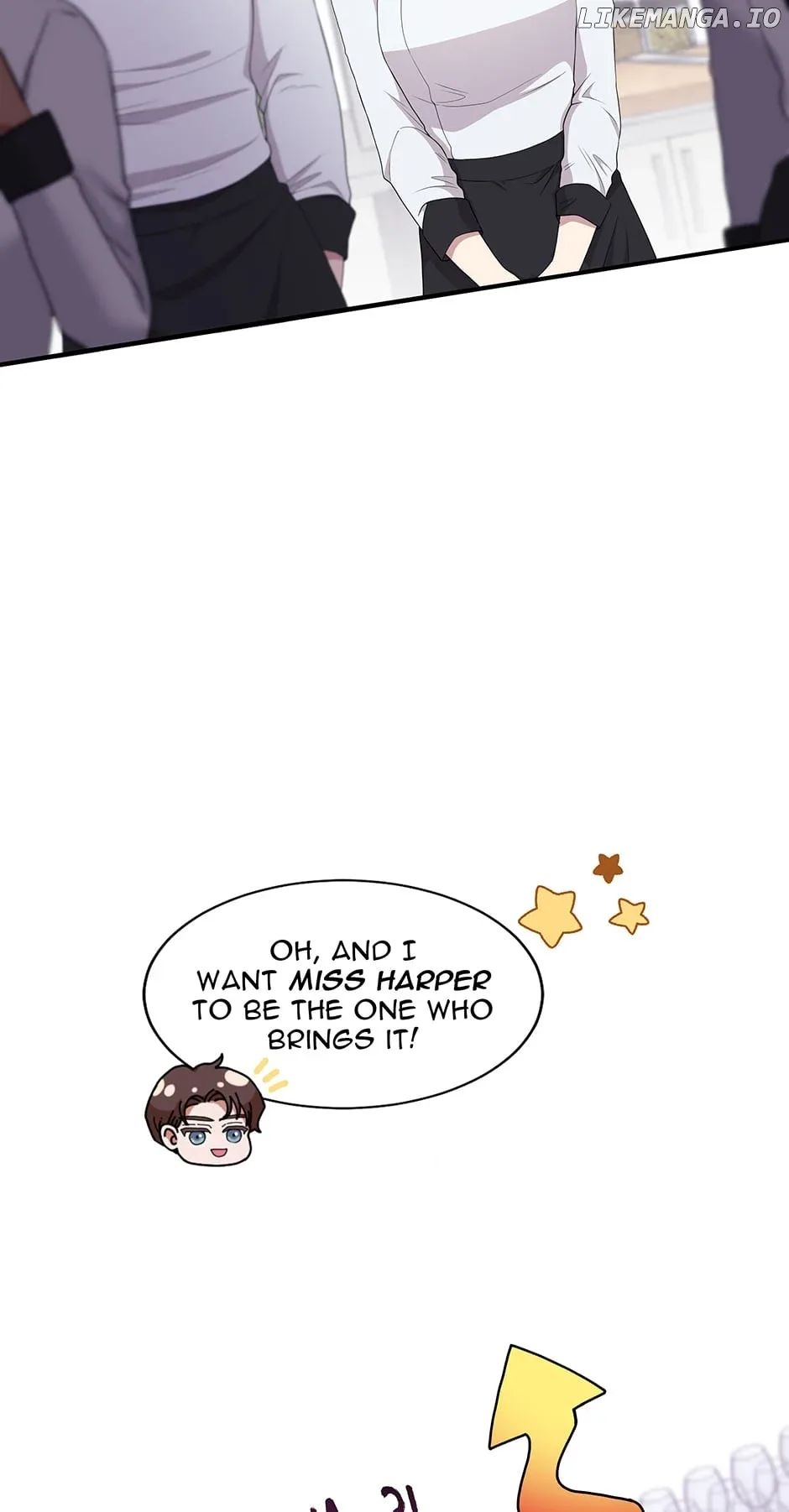 His Royal Appetite Chapter 9 page 47