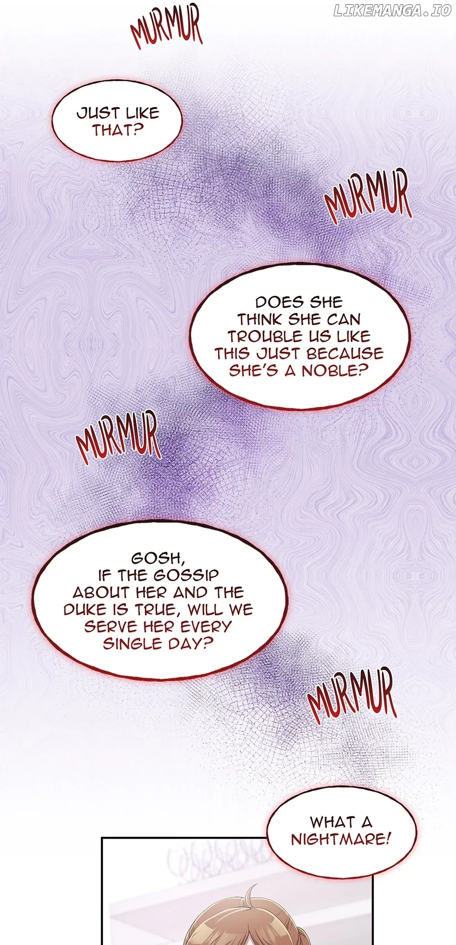His Royal Appetite Chapter 9 page 39