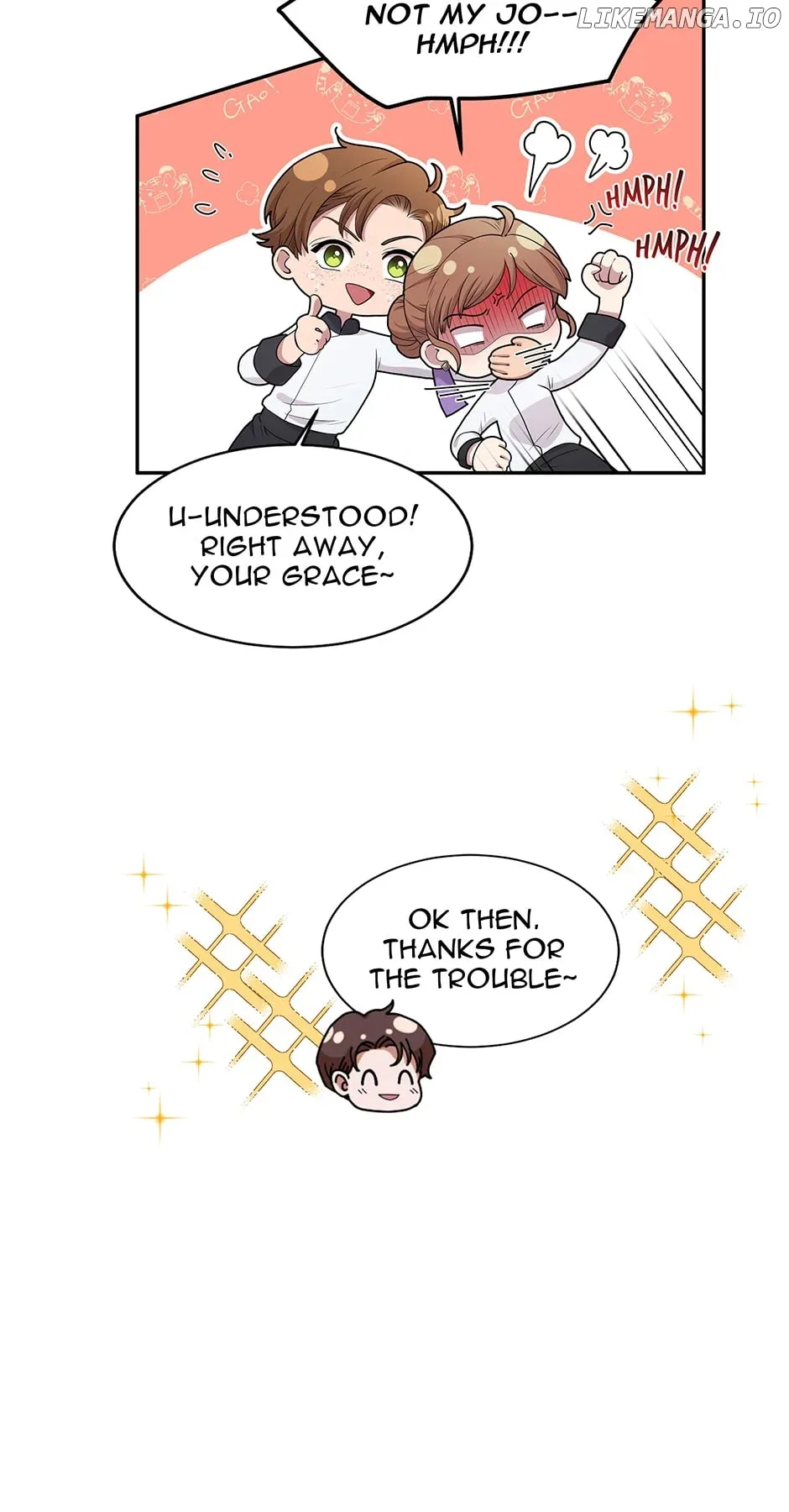 His Royal Appetite Chapter 9 page 49
