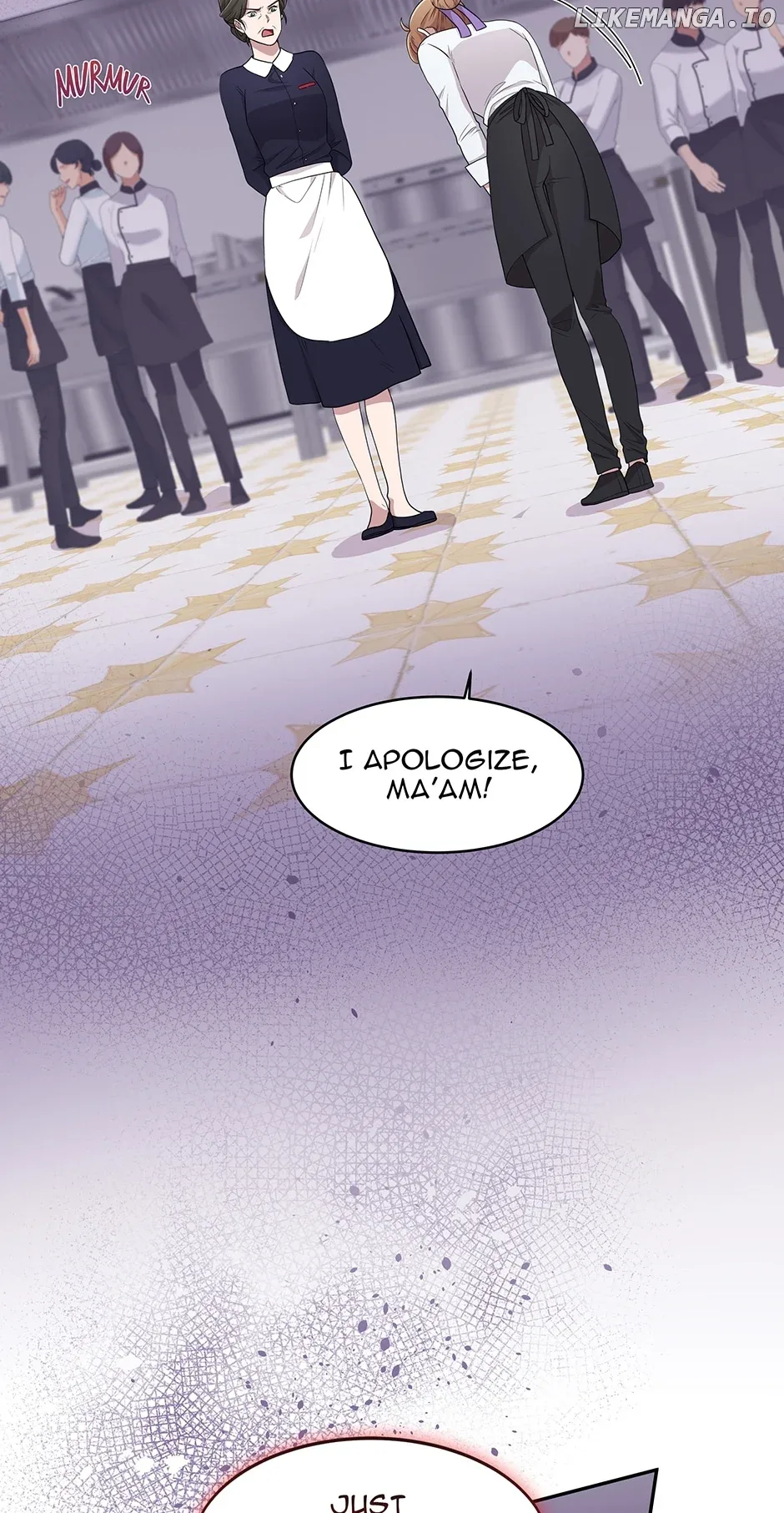 His Royal Appetite Chapter 9 page 51