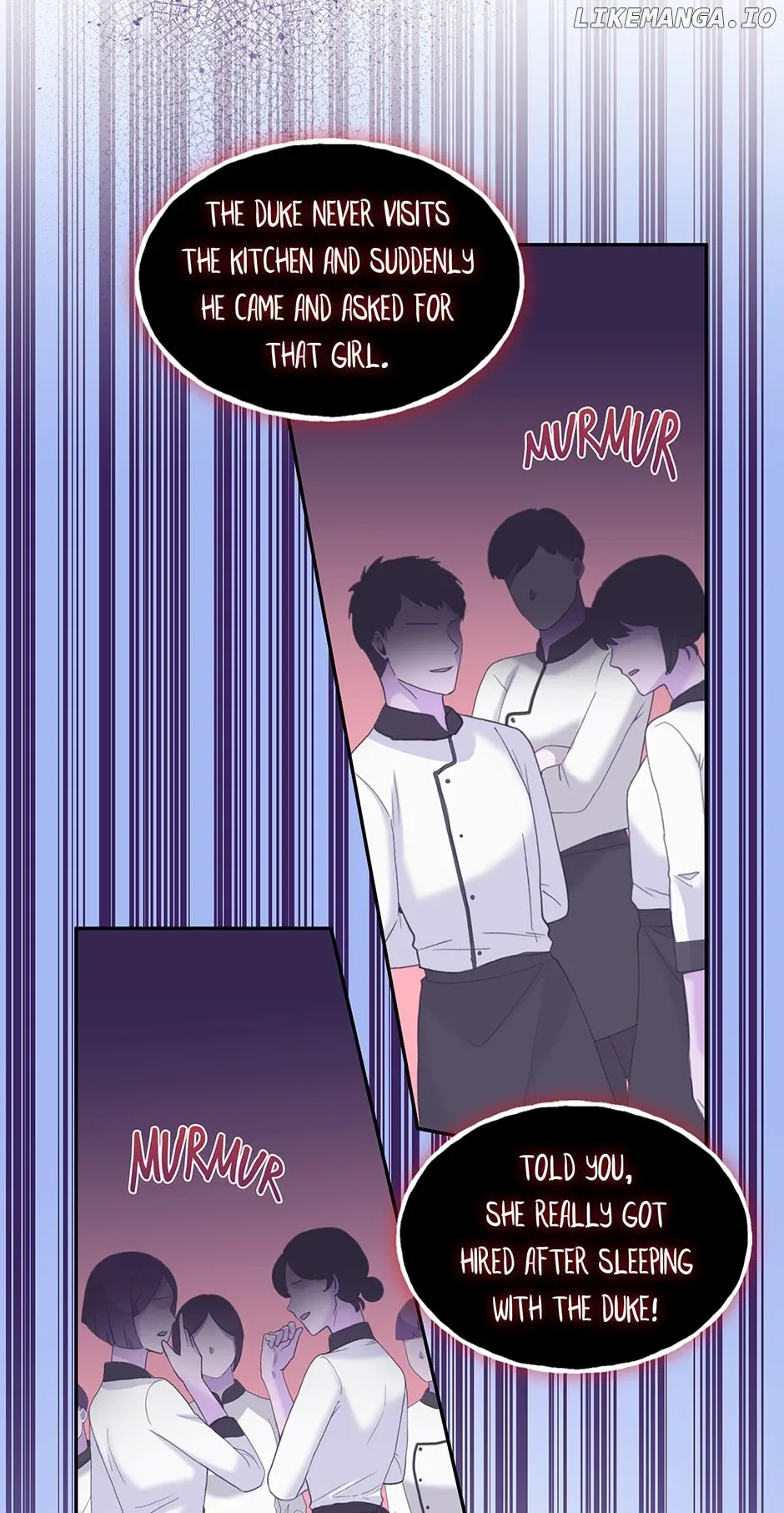 His Royal Appetite Chapter 9 page 54